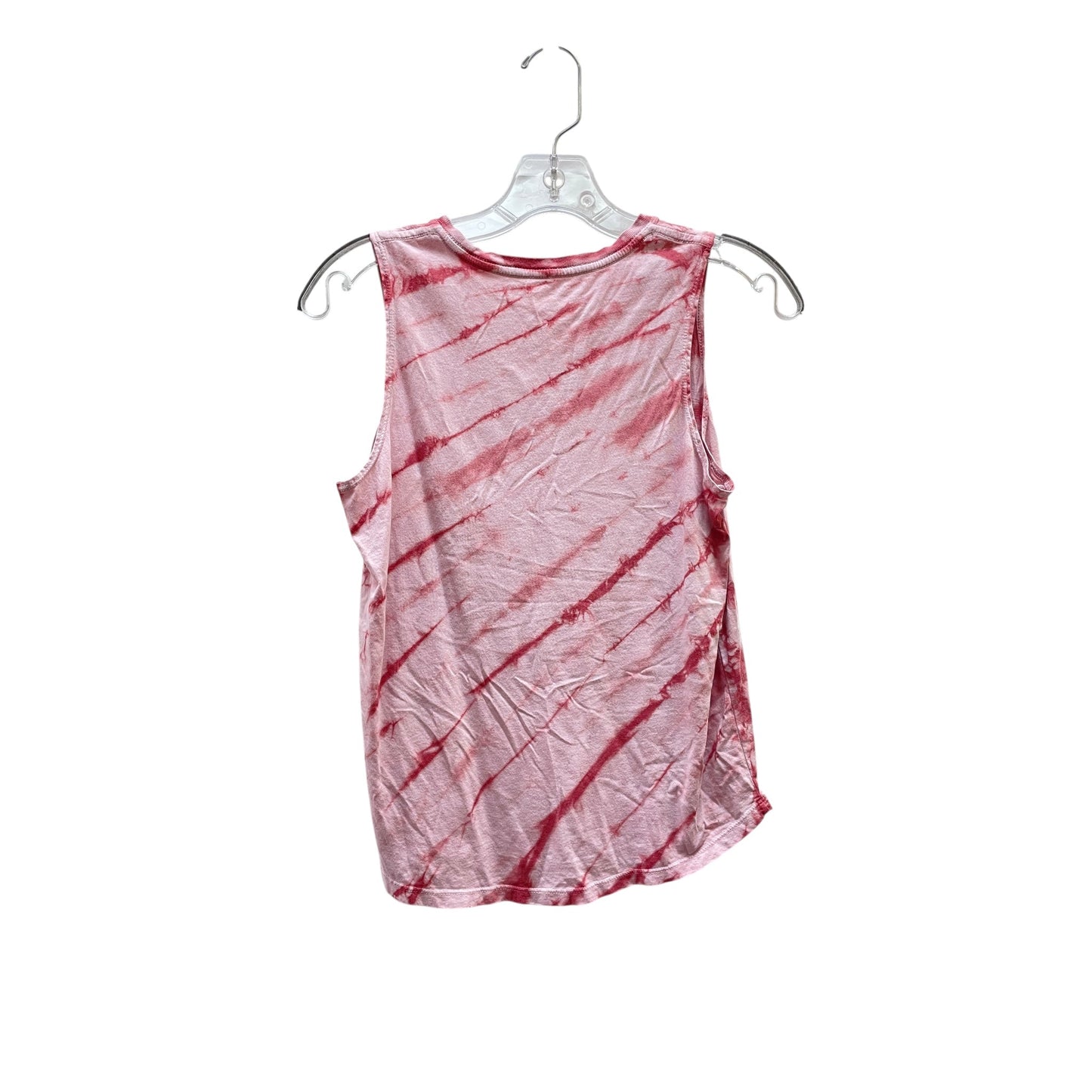 Athletic Tank Top By Spiritual Gangster In Red, Size:S