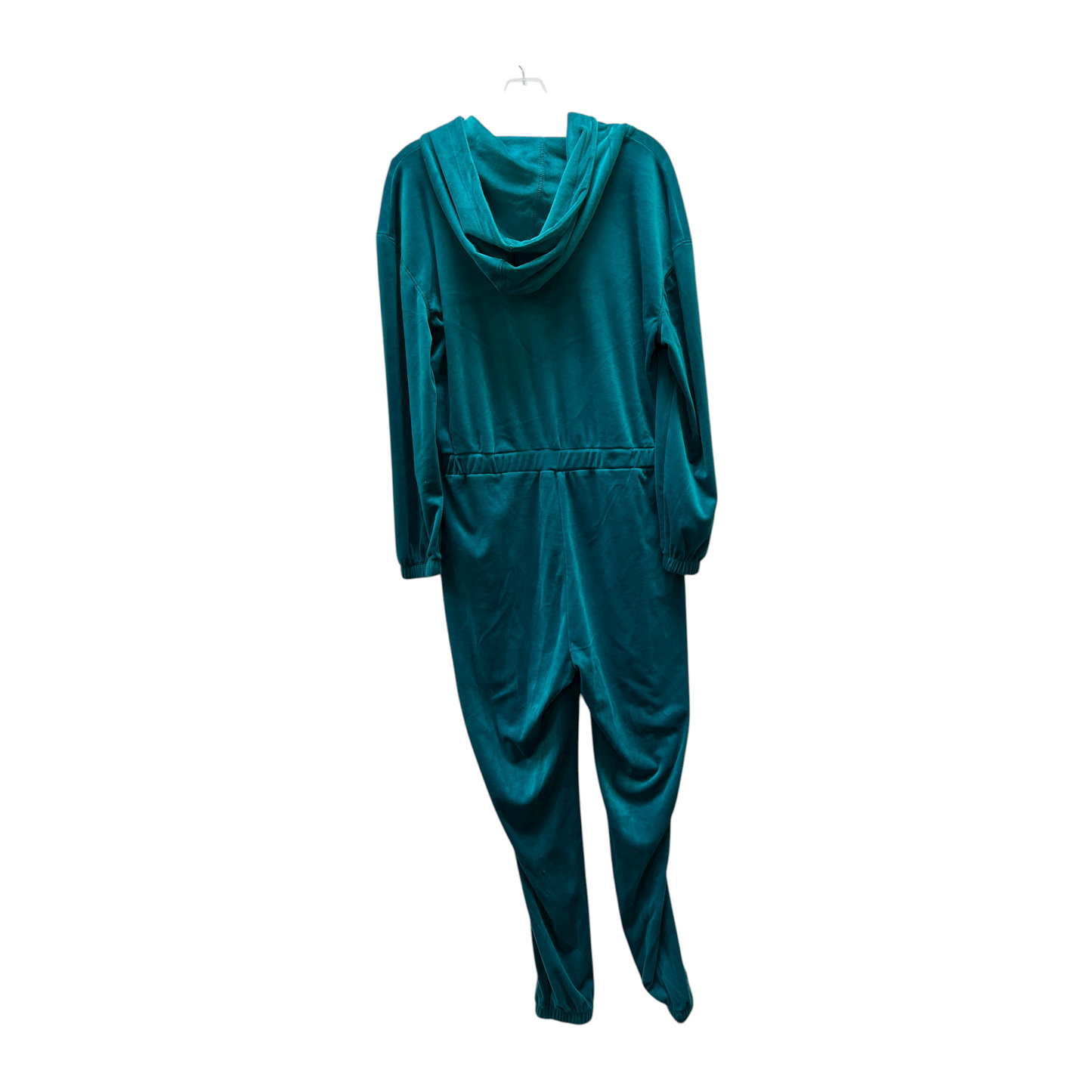 Jumpsuit By Juicy Couture In Teal, Size:L