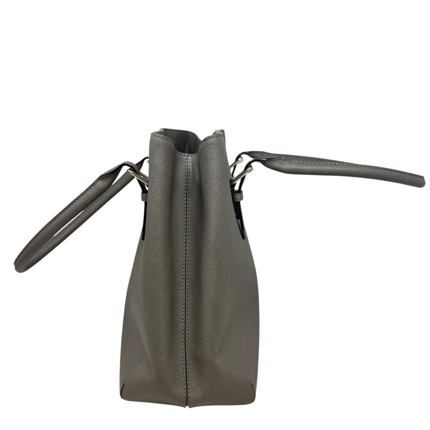 Cove Street Airel Tote Designer By Kate Spade In Cliff Grey, Size: Large