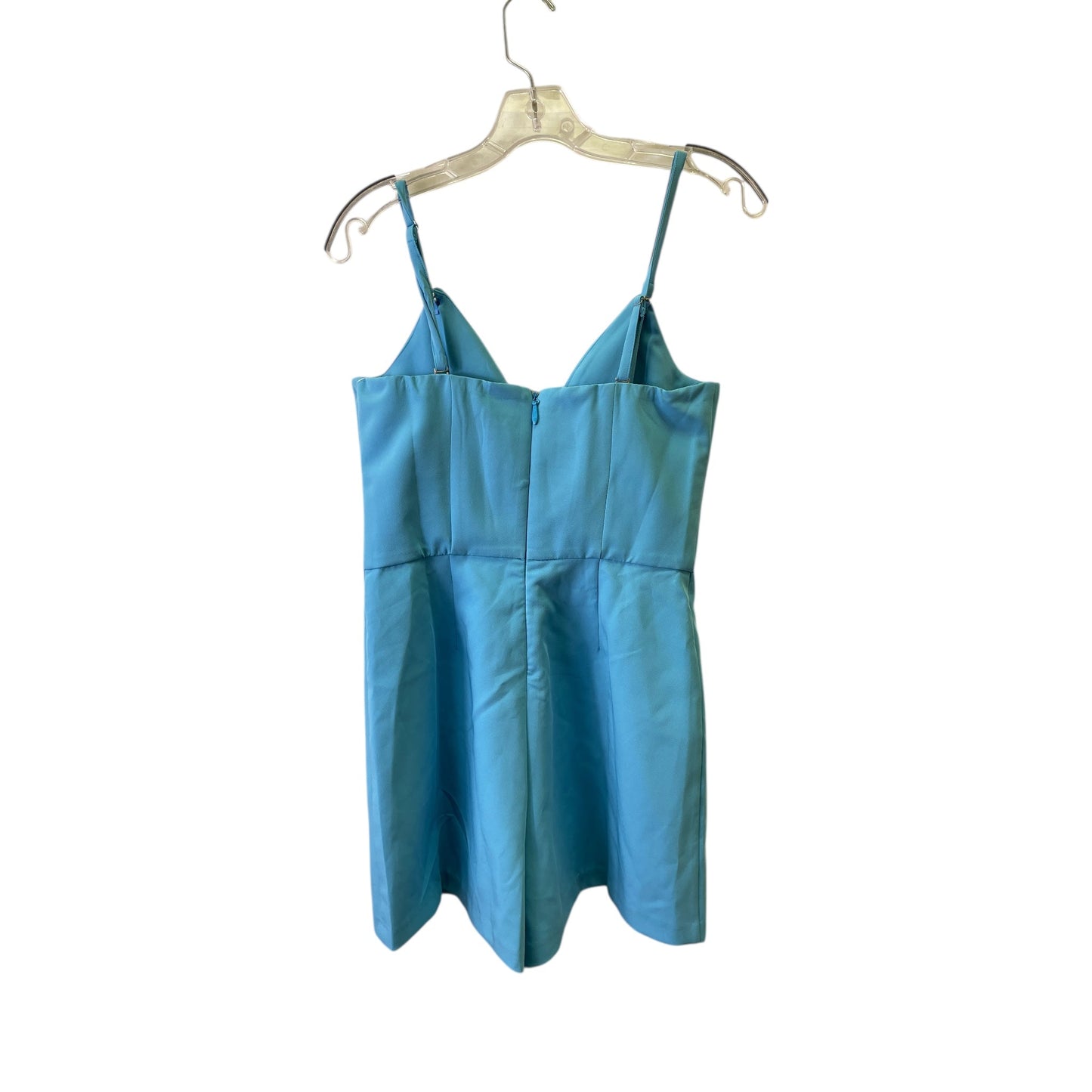 Romper By Bebe In Blue, Size:Xs