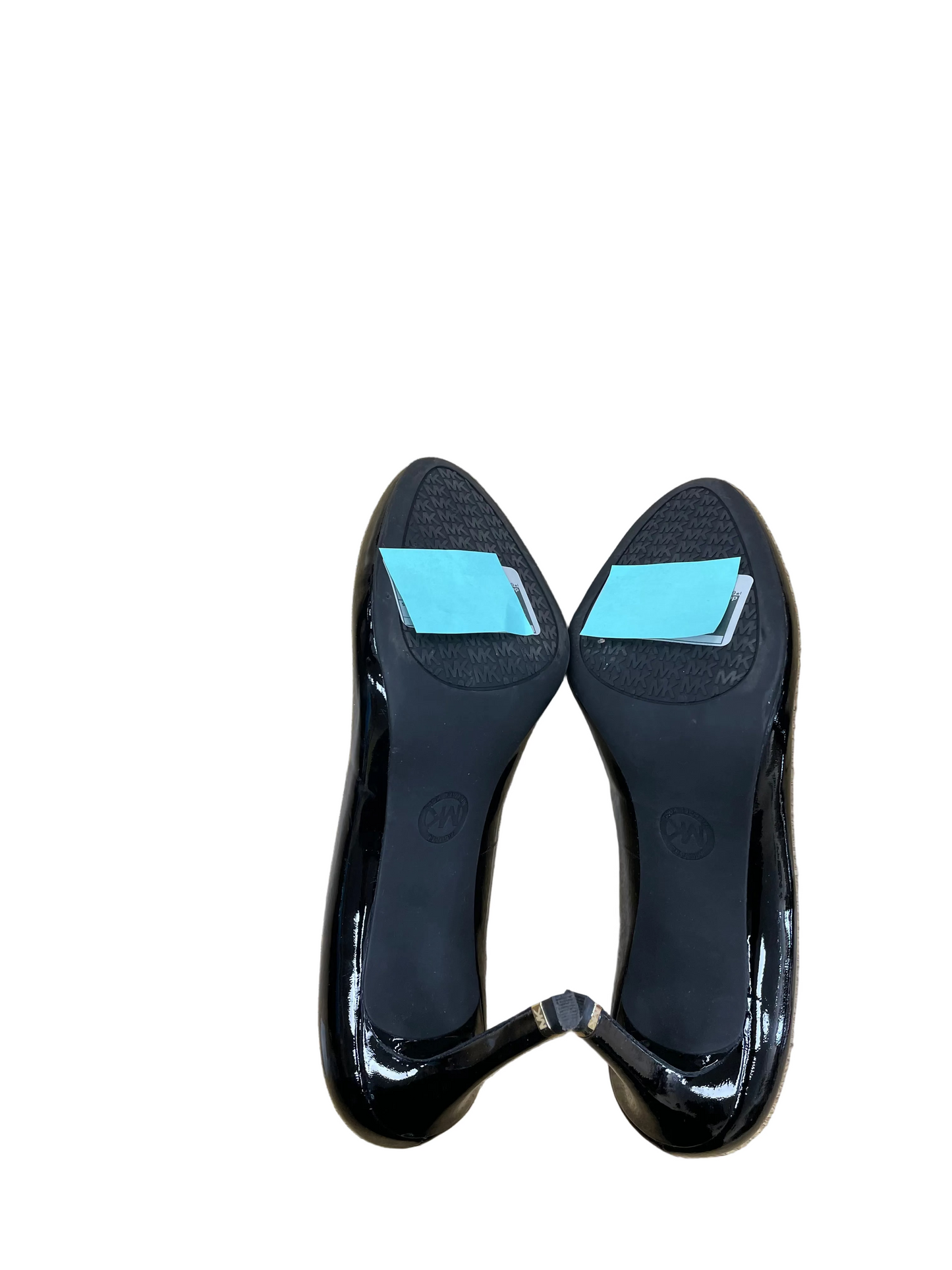 Shoes Heels Stiletto By Michael By Michael Kors In Black, Size:8.5
