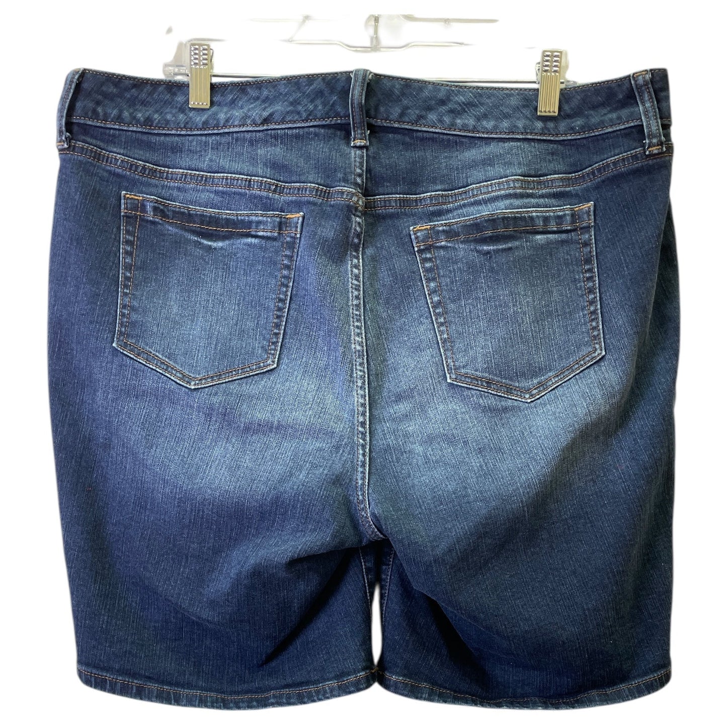 Shorts By Torrid In Blue Denim, Size:18