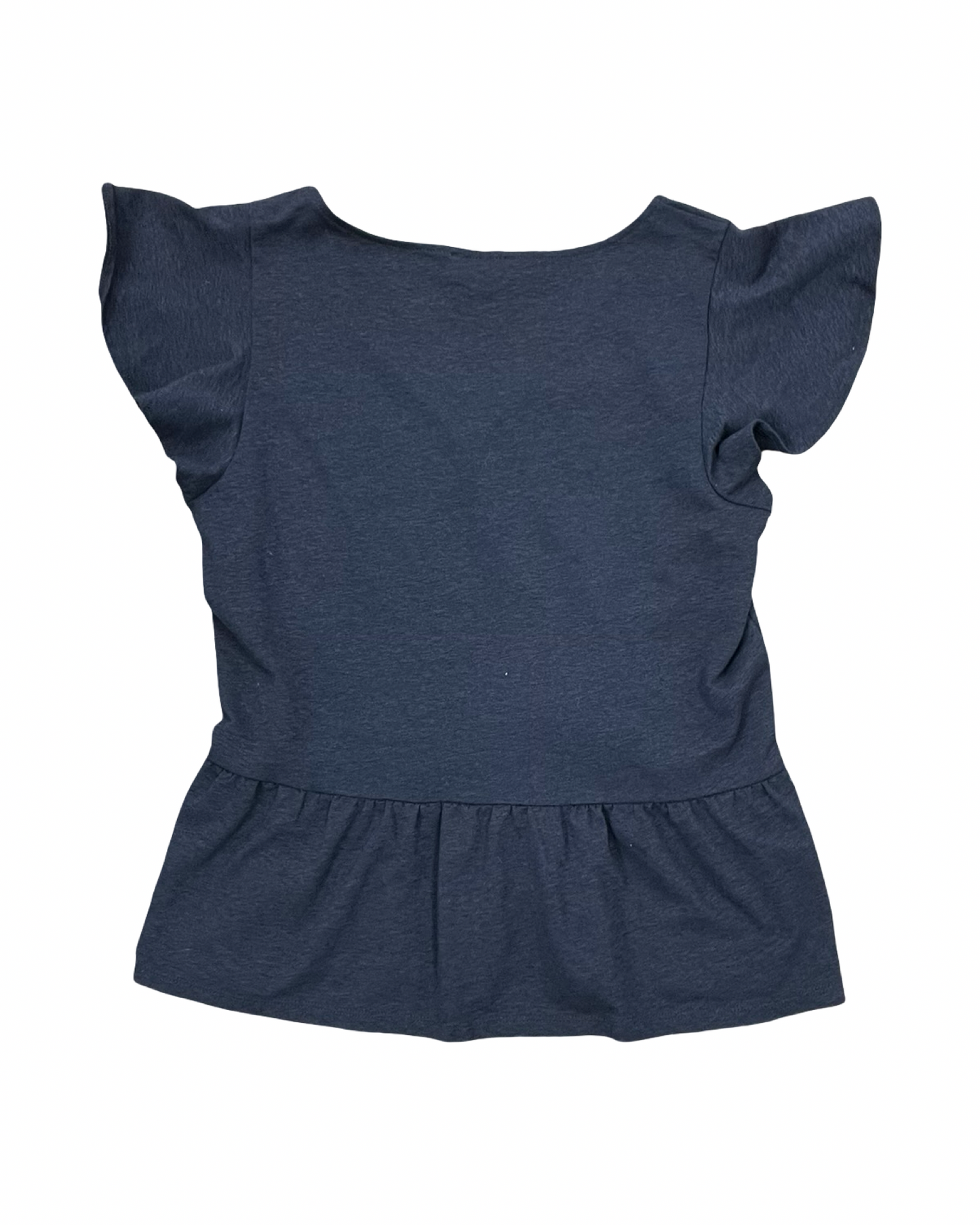 Top Ss By Loft In Grey, Size:S