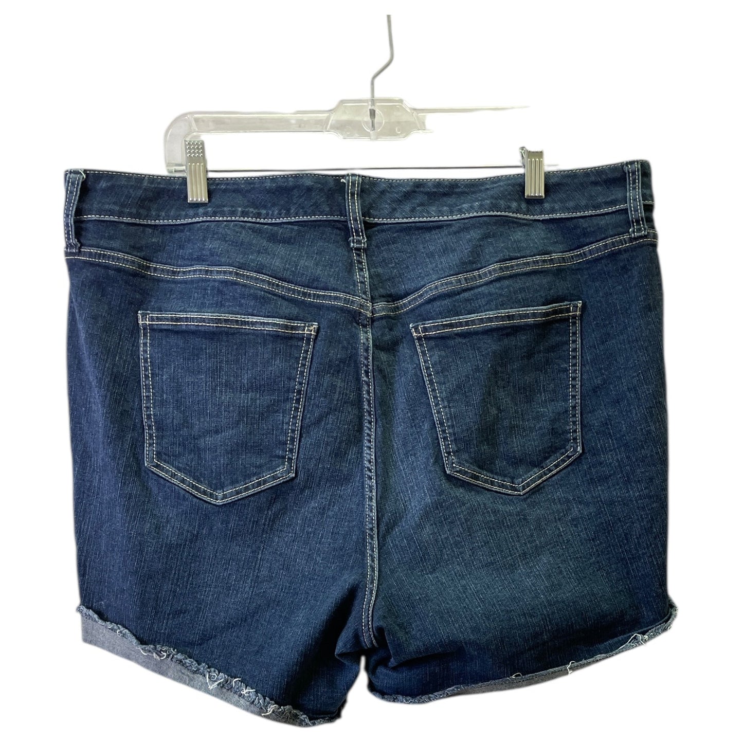 Shorts By Torrid In Blue Denim, Size:18