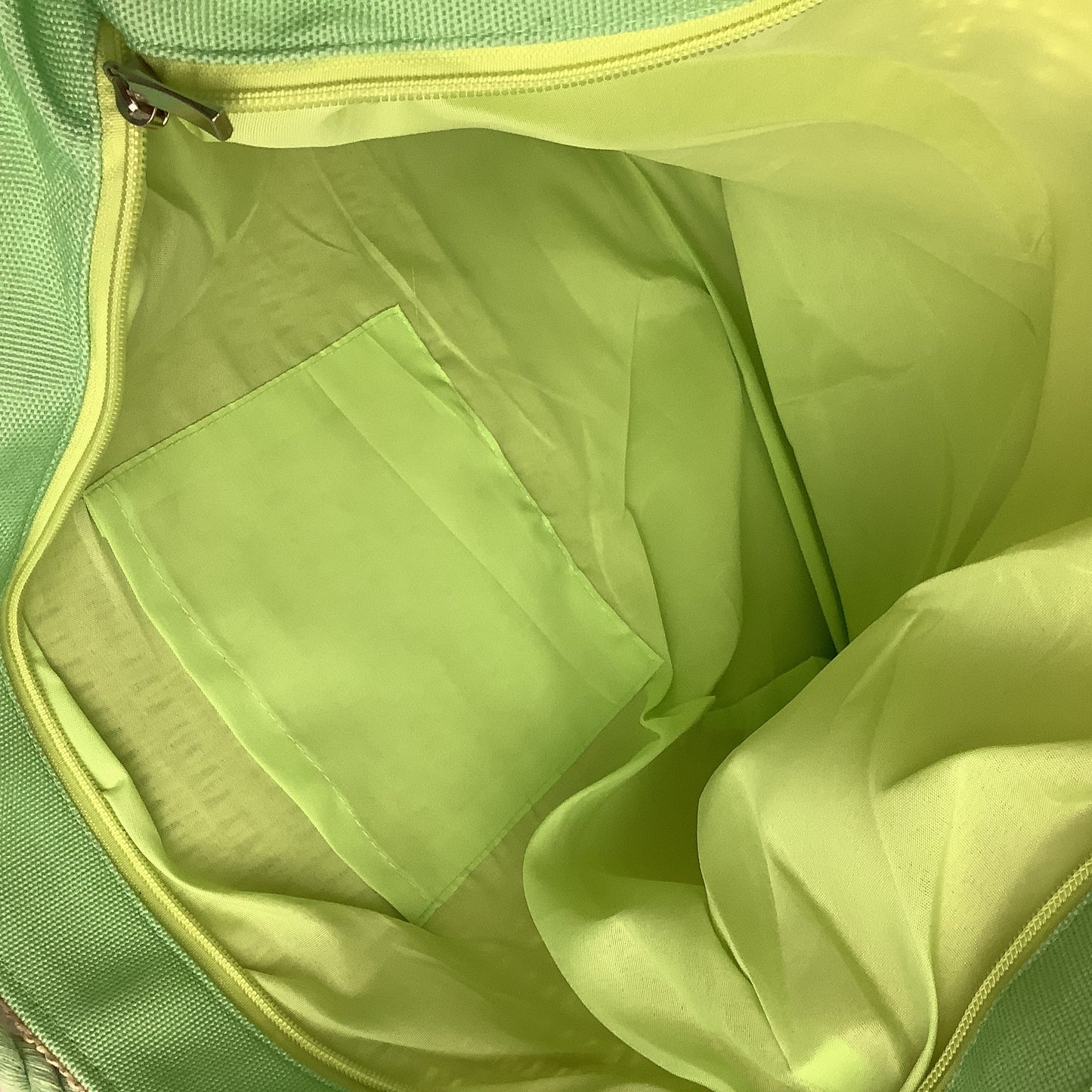 Tote By Clothes Mentor, Size: Large