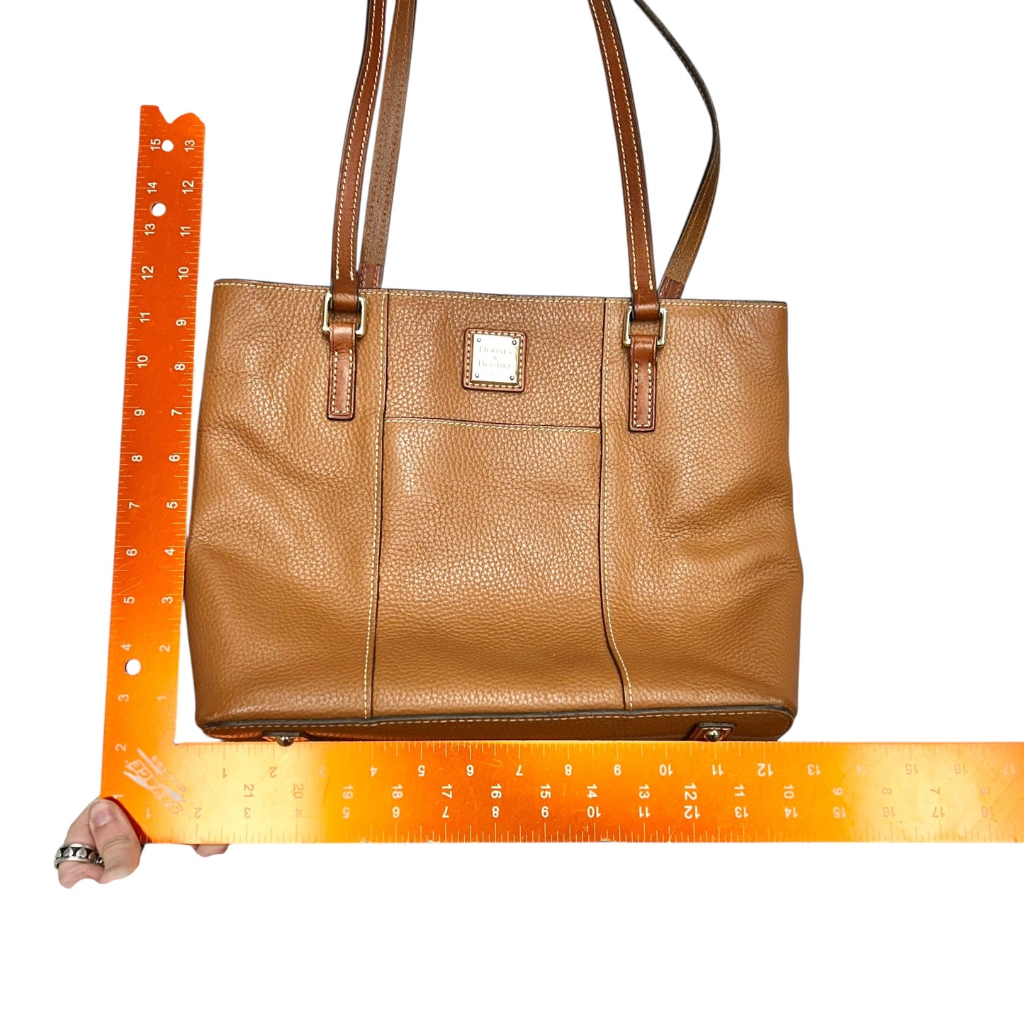 Handbag Designer By Dooney And Bourke, Size: Small