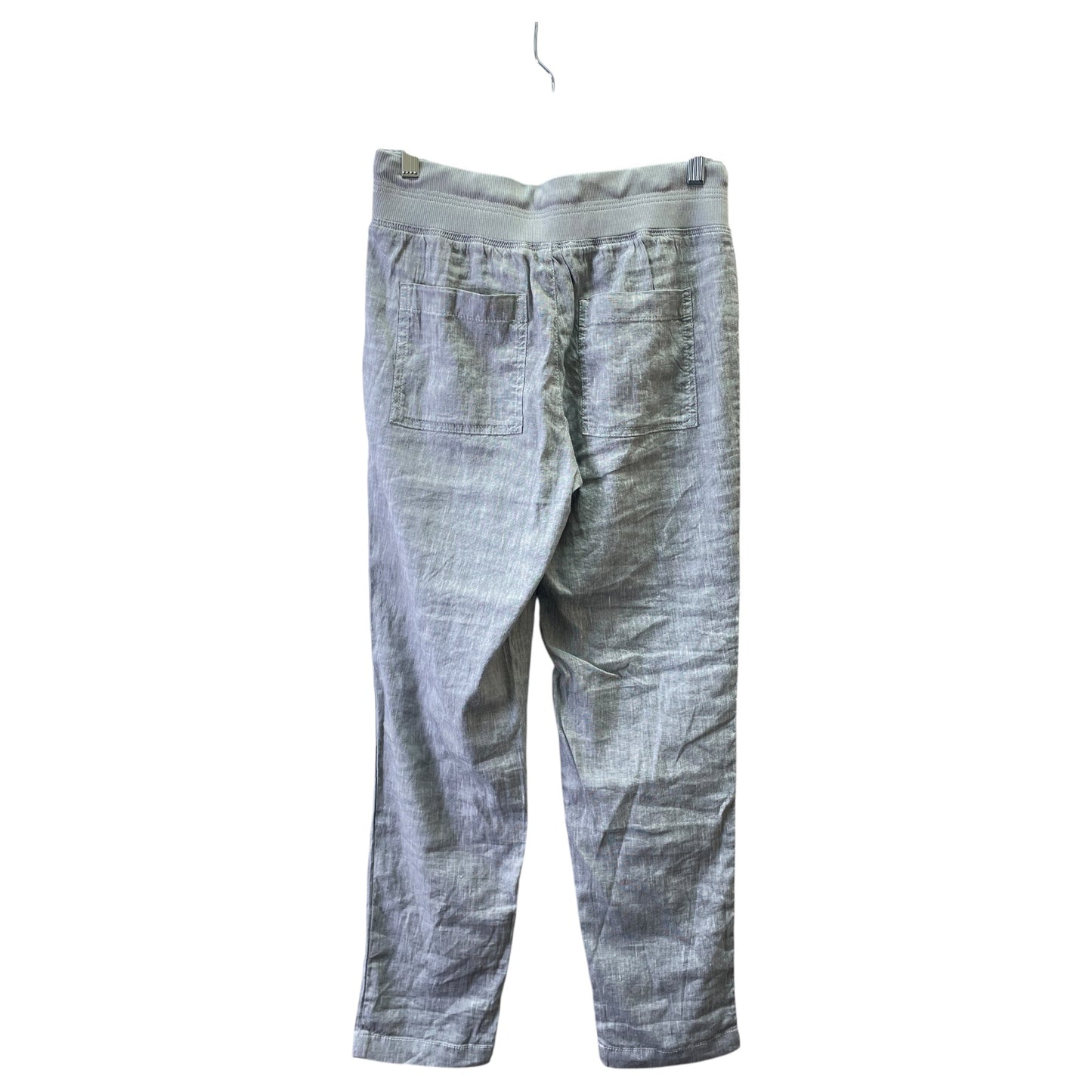 Pants Linen By Lou And Grey In Grey, Size:Xs