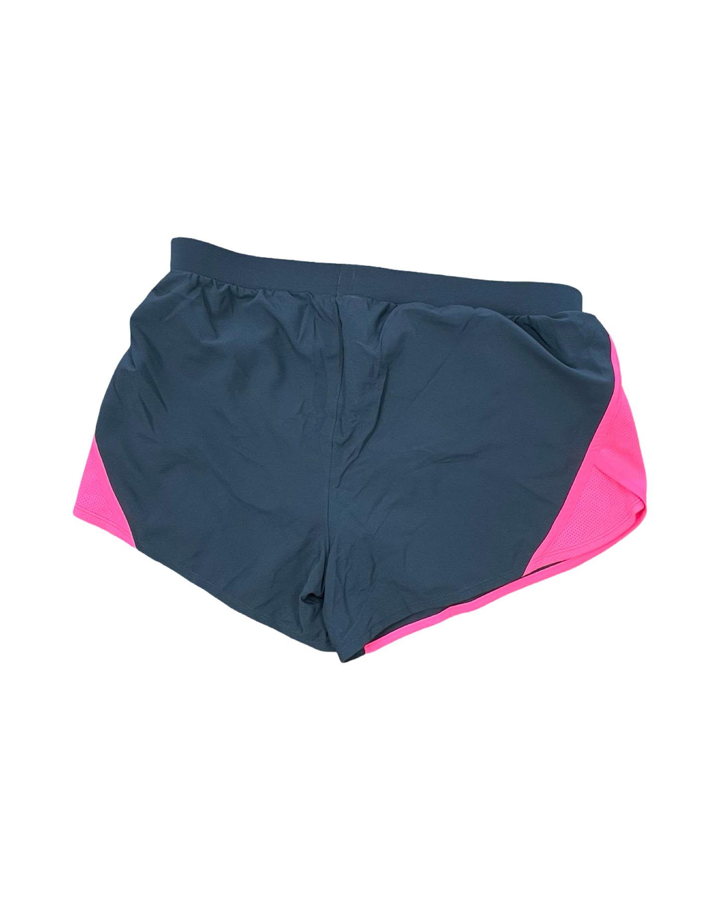 Athletic Shorts By Under Armour In Grey, Size:L