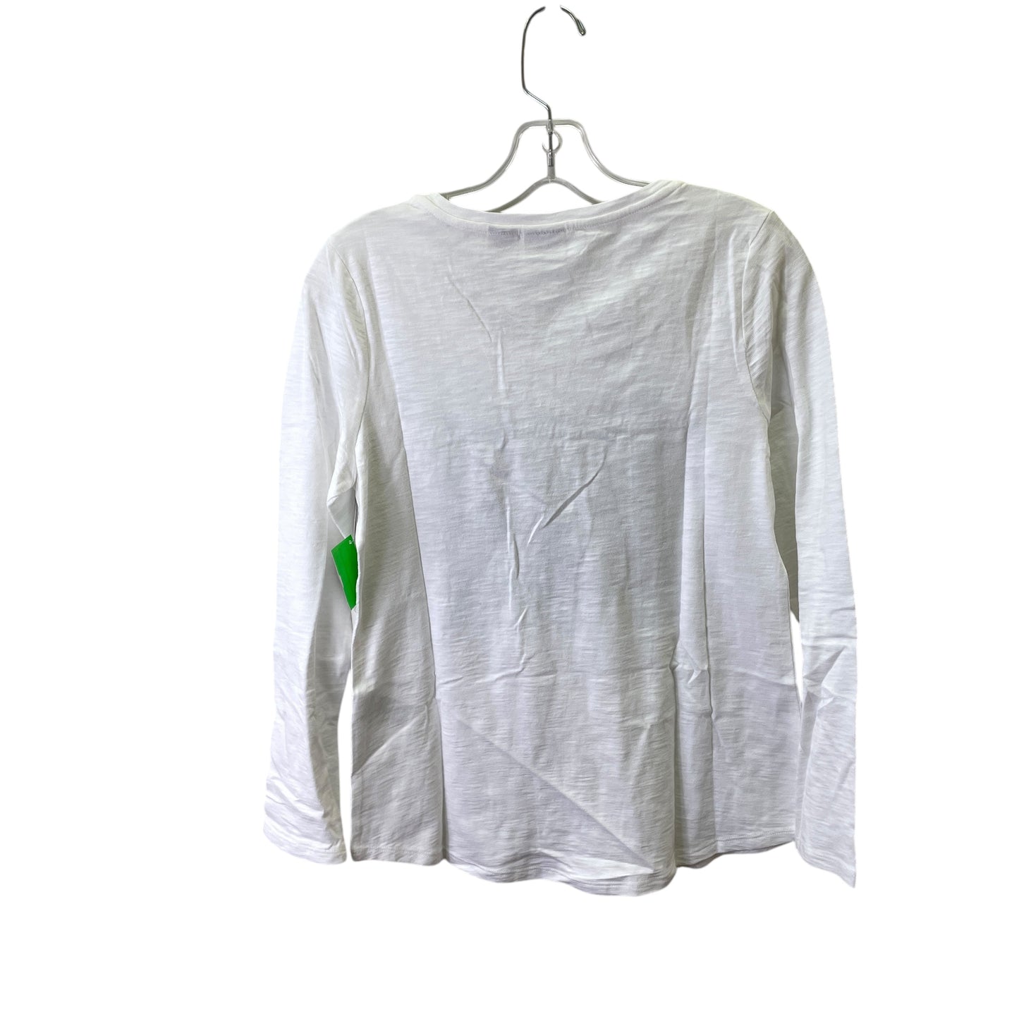 Top Ls Basic By Chicos In Black & Blue, Size:S