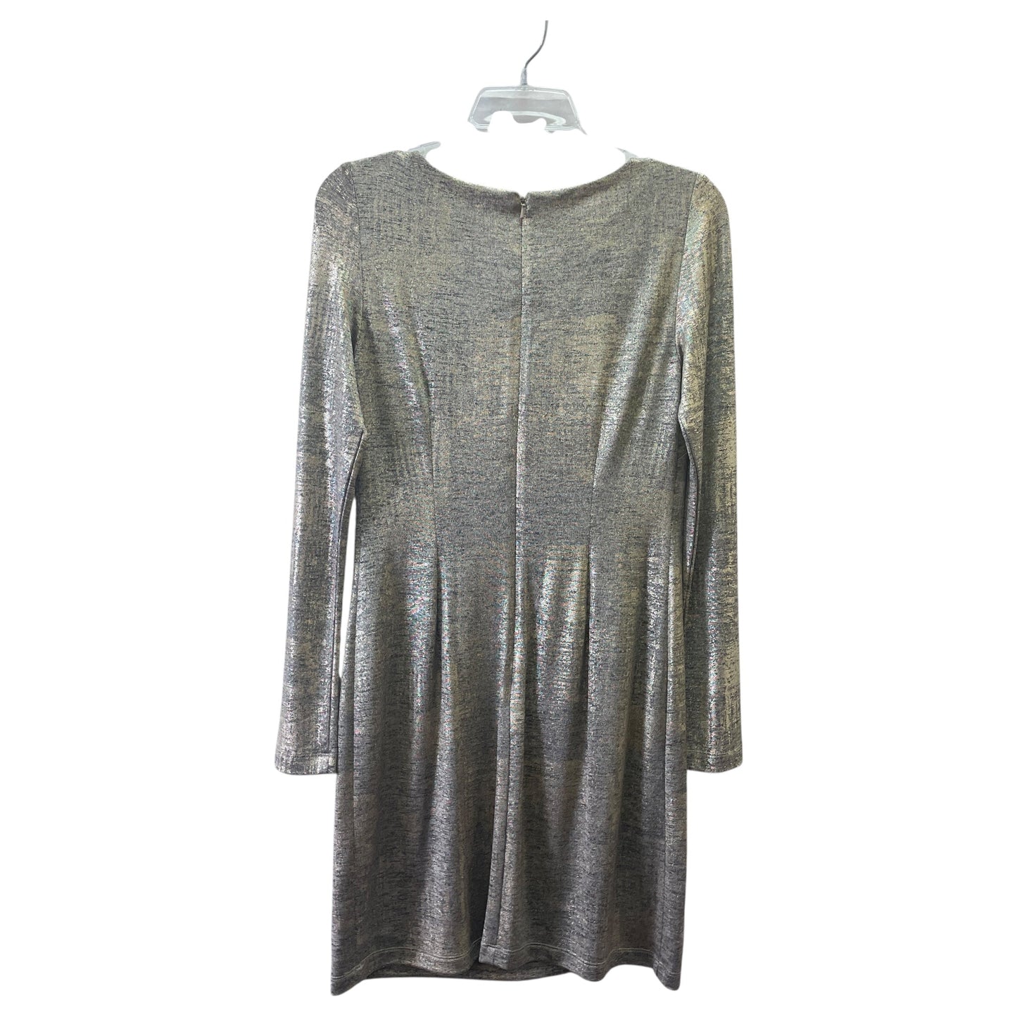 Dress Casual Short By Vince Camuto In Gold, Size:Xs