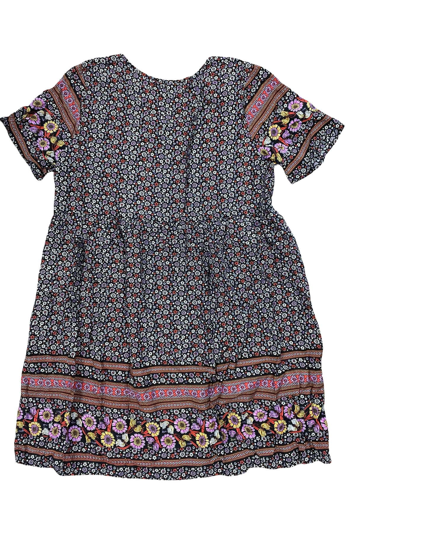 Dress Casual Short By Shein In Black, Size:Xl