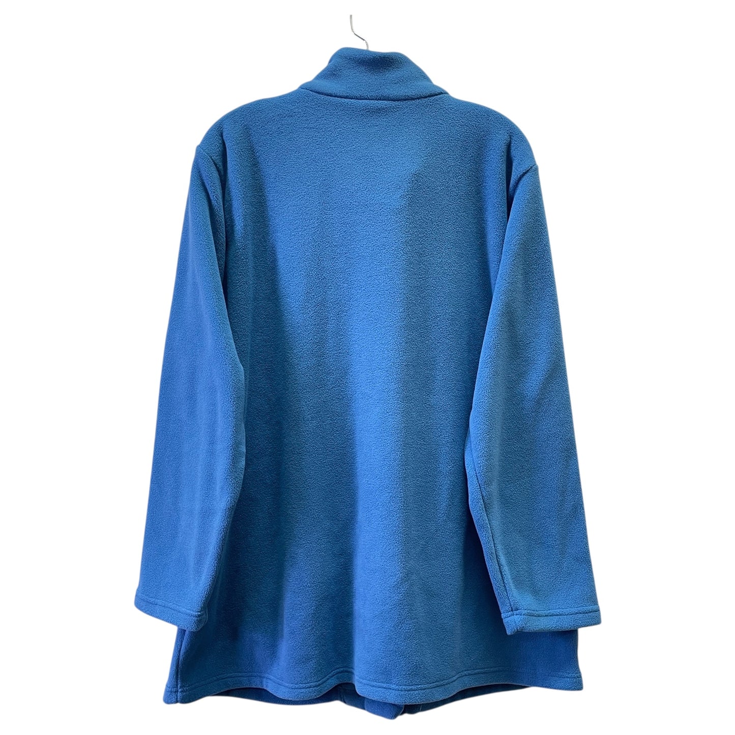 Coat Other By Blair In Blue, Size:Xl