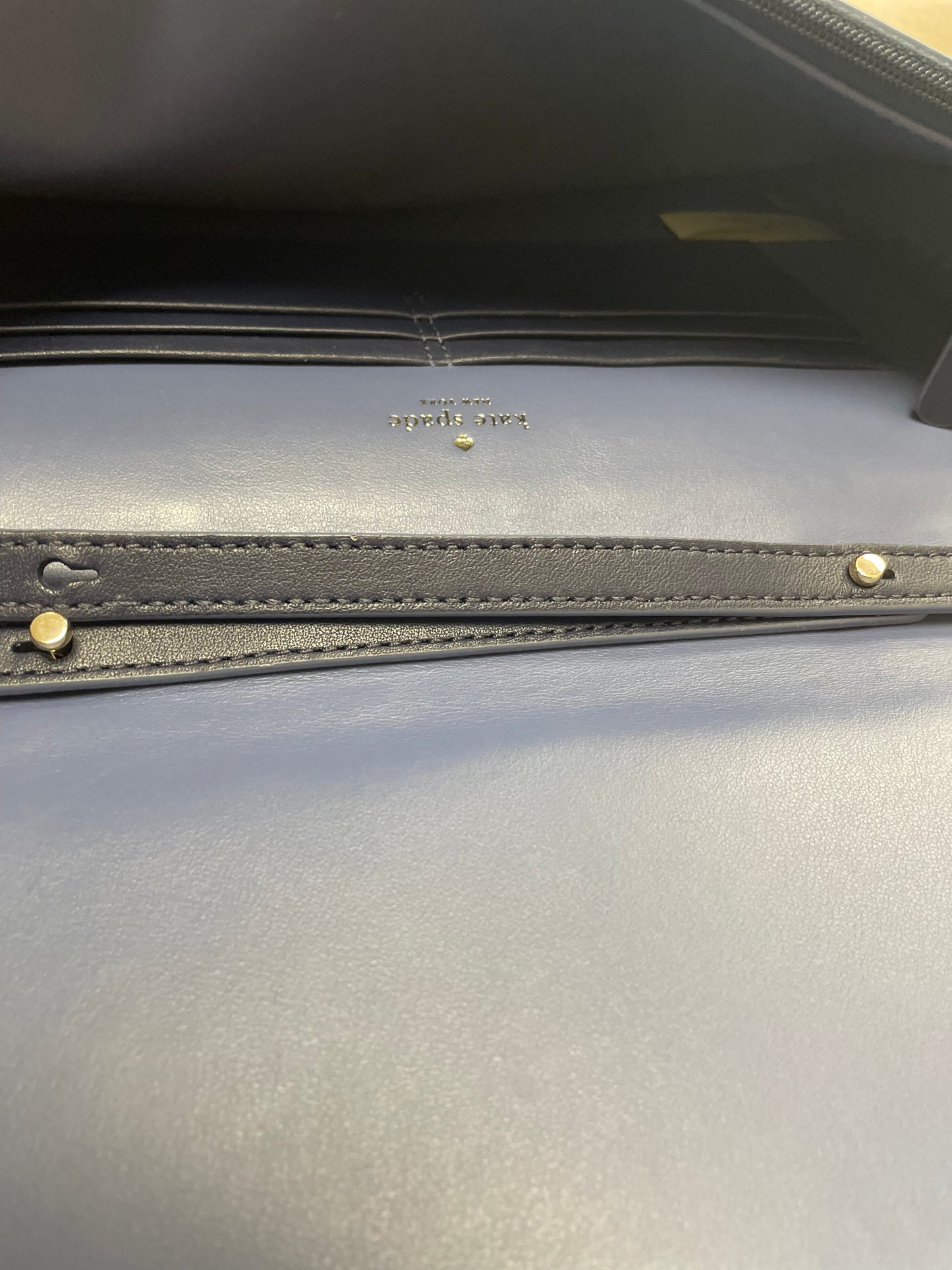 Crossbody Designer By Kate Spade, Size: Medium