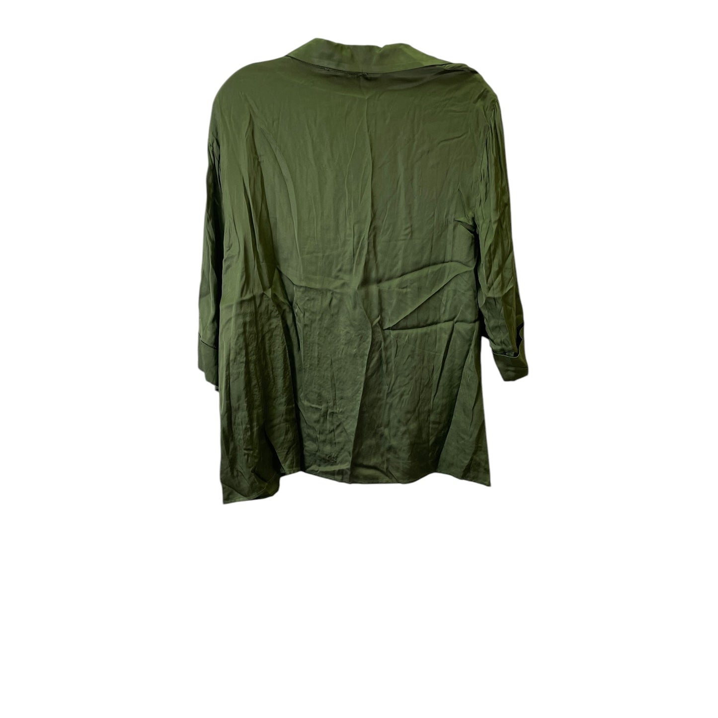 Top Ls By Philosophy In Green, Size:S