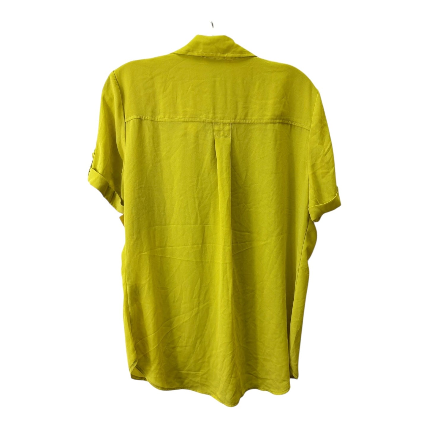 TOP SS by NEW YORK AND CO In YELLOW, Size: M