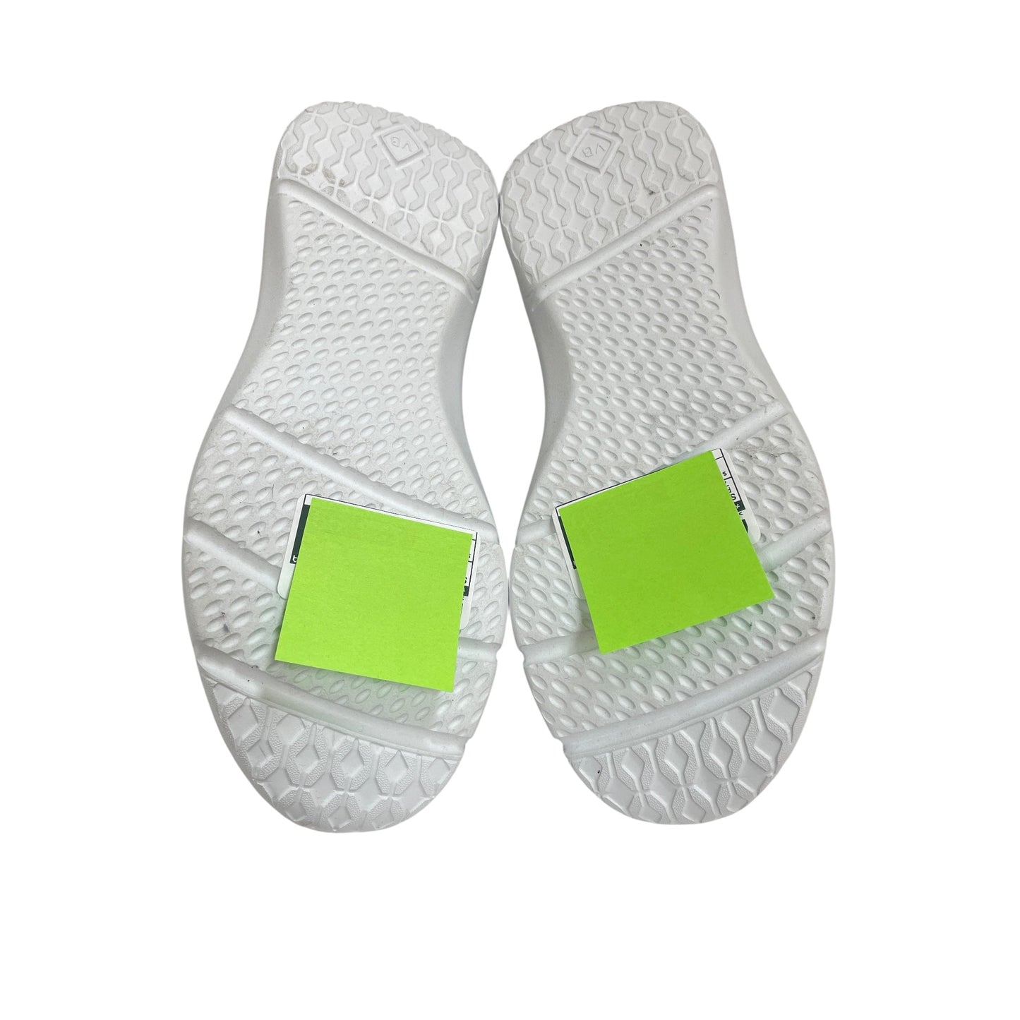 Shoes Athletic By Vera Bradley In Purple, Size:7