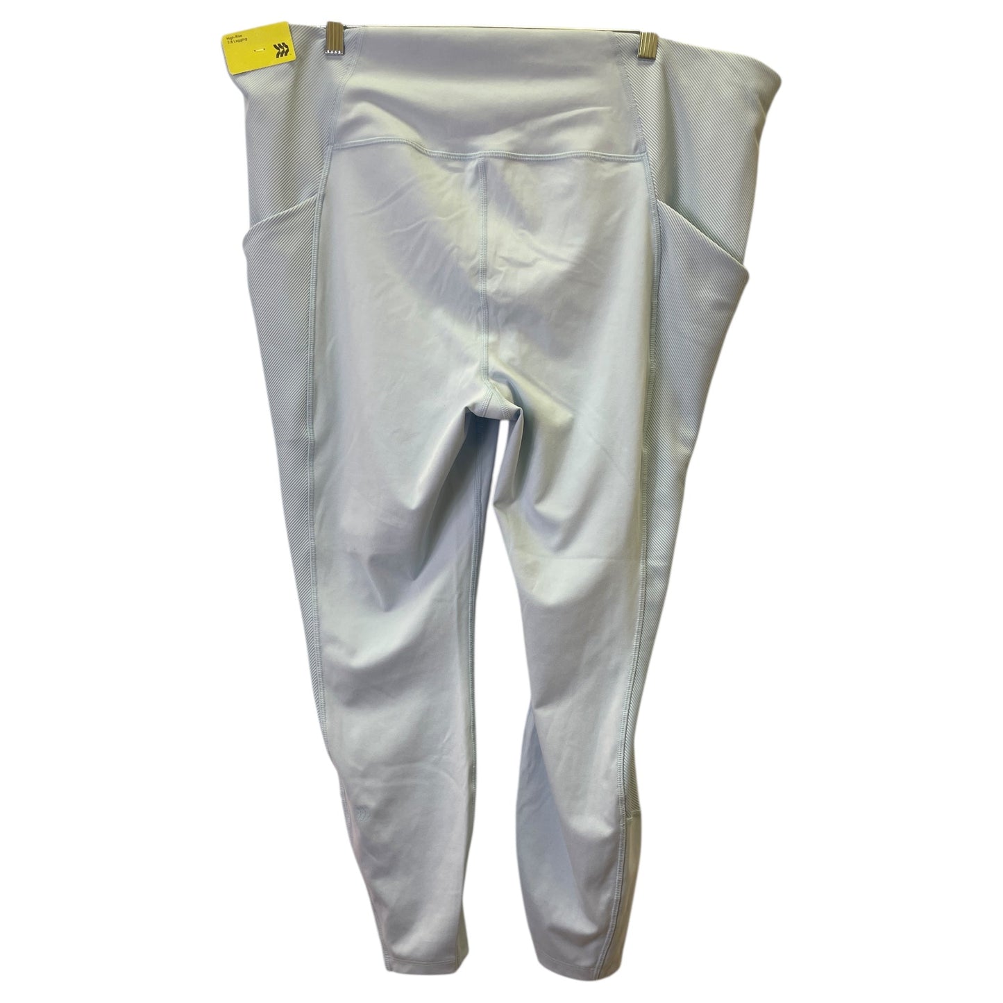 Athletic Leggings By All In Motion In Blue, Size:2X