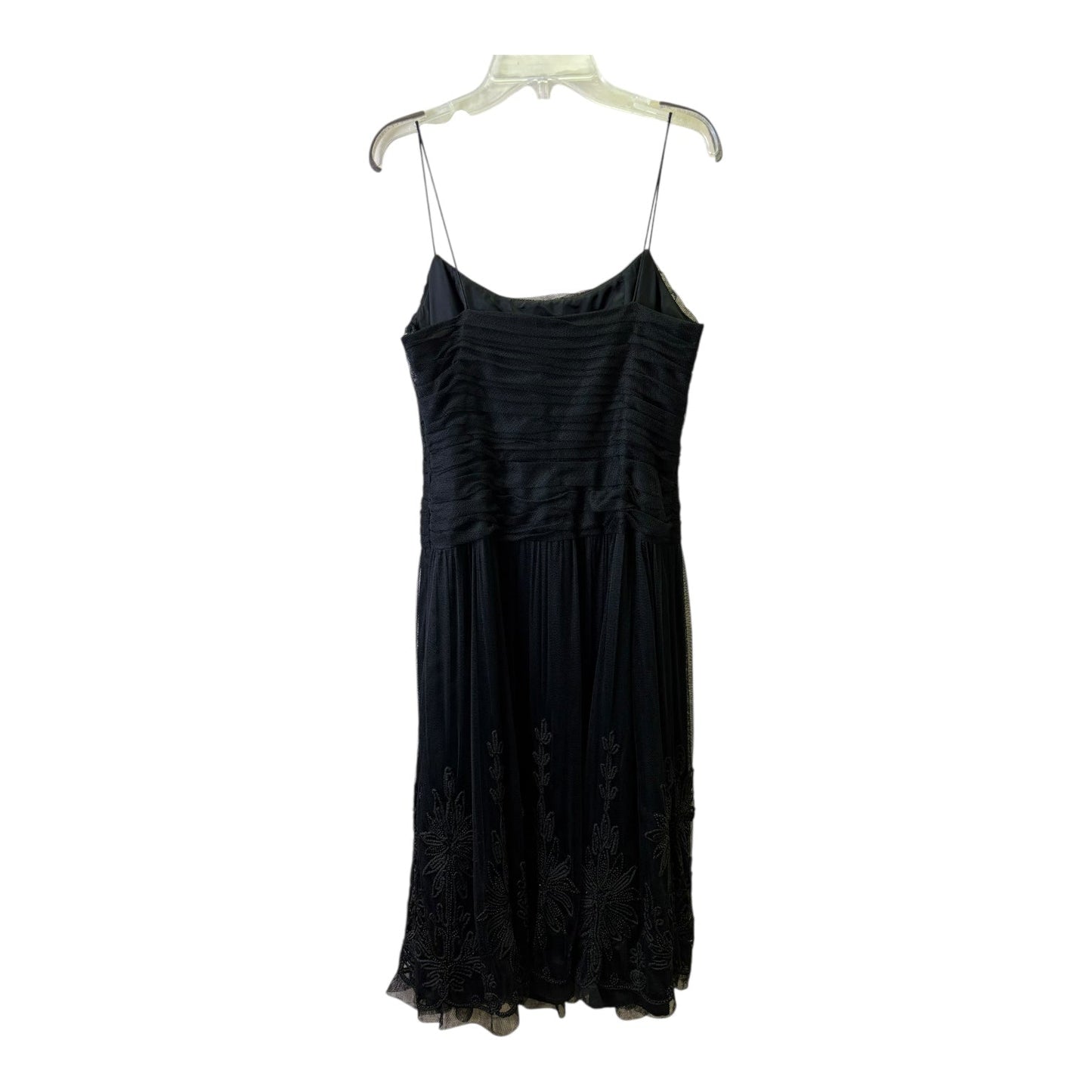 Dress Party Short By Carmen By Carmen Marc Valvo In Black, Size:S