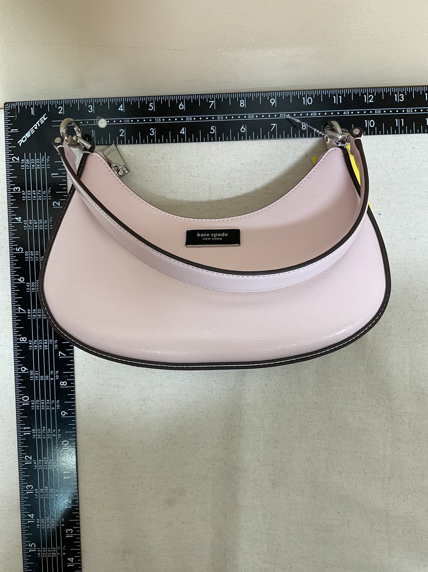 Handbag Designer By Kate Spade In Pink, Size:Small