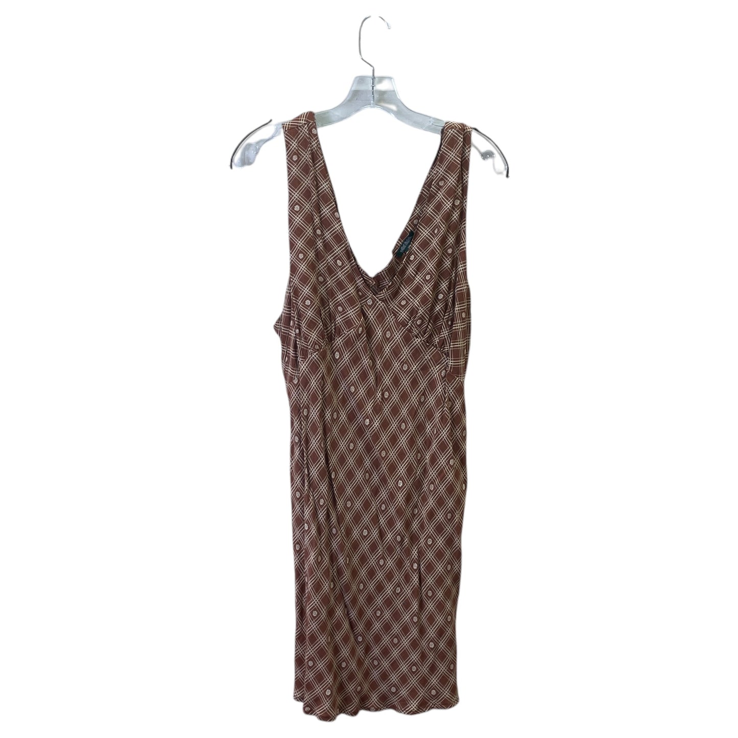 Dress Casual Short By Wild Fable In Green, Size:Xxl