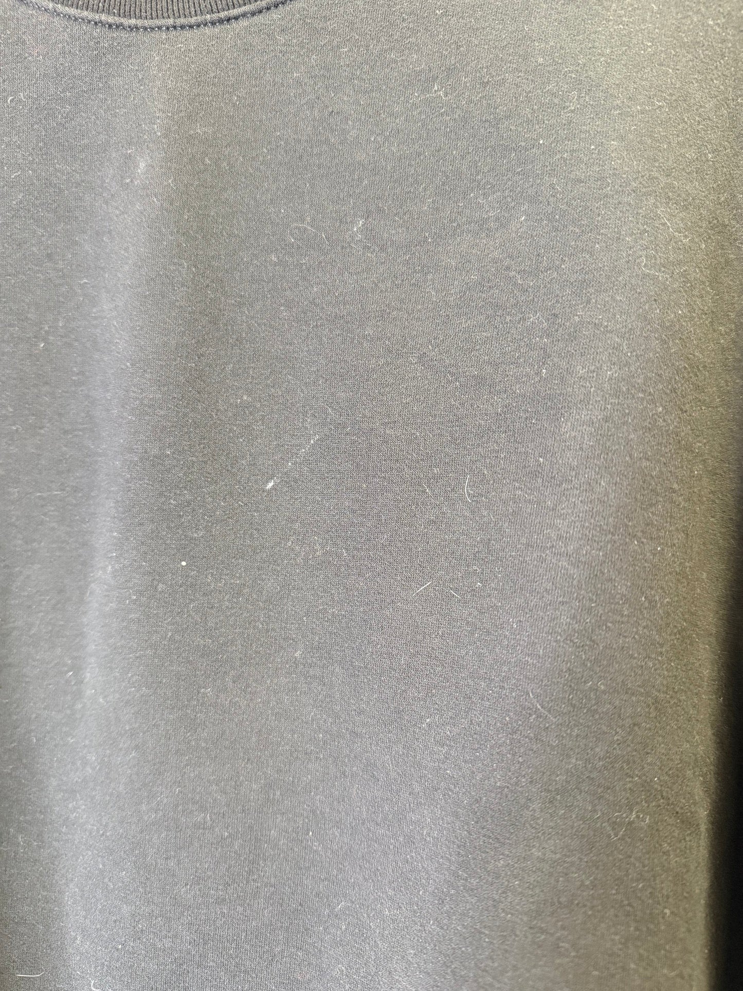 Athletic Sweatshirt Crewneck By Athleta In Black, Size: L