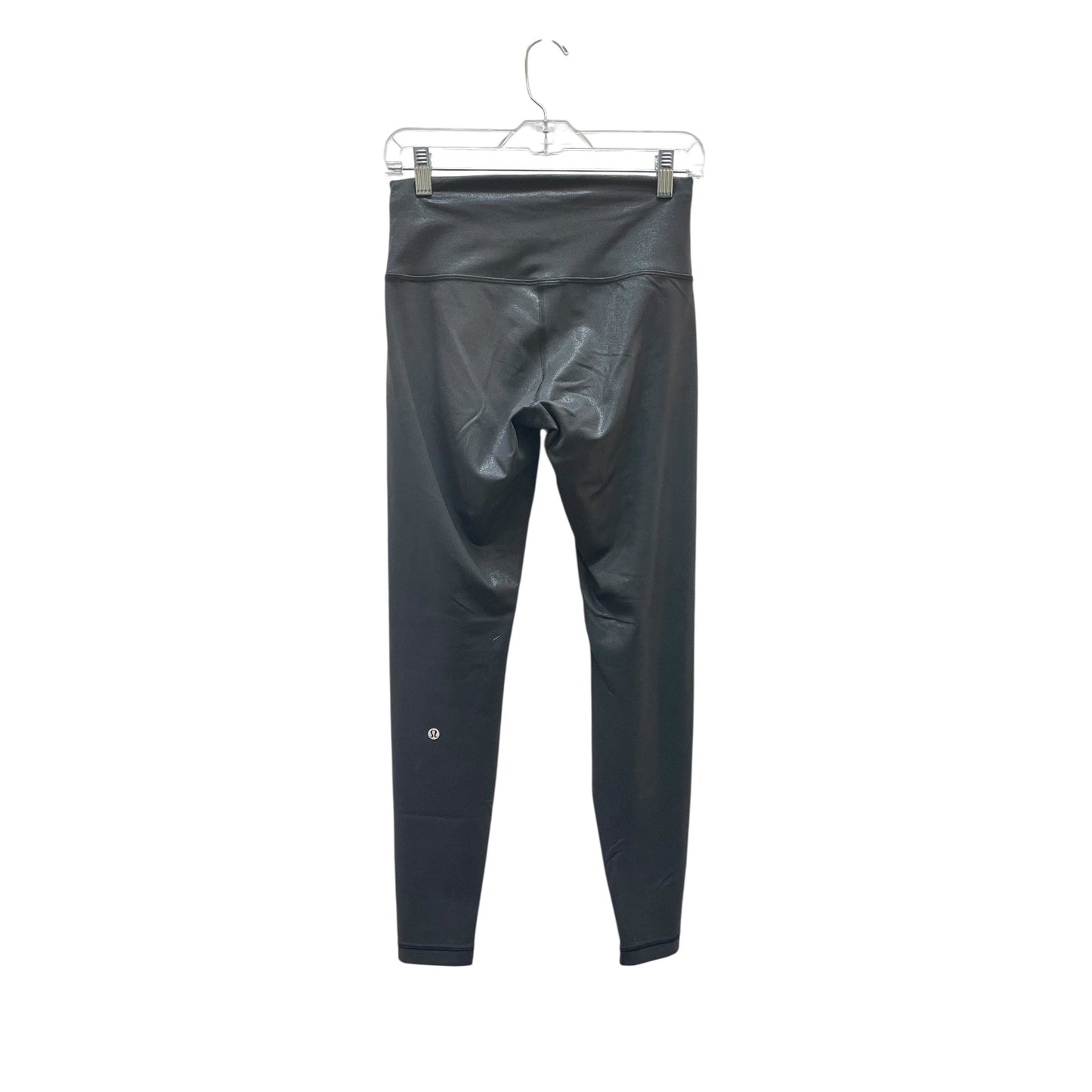 Athletic Leggings By Lululemon In Black, Size:M