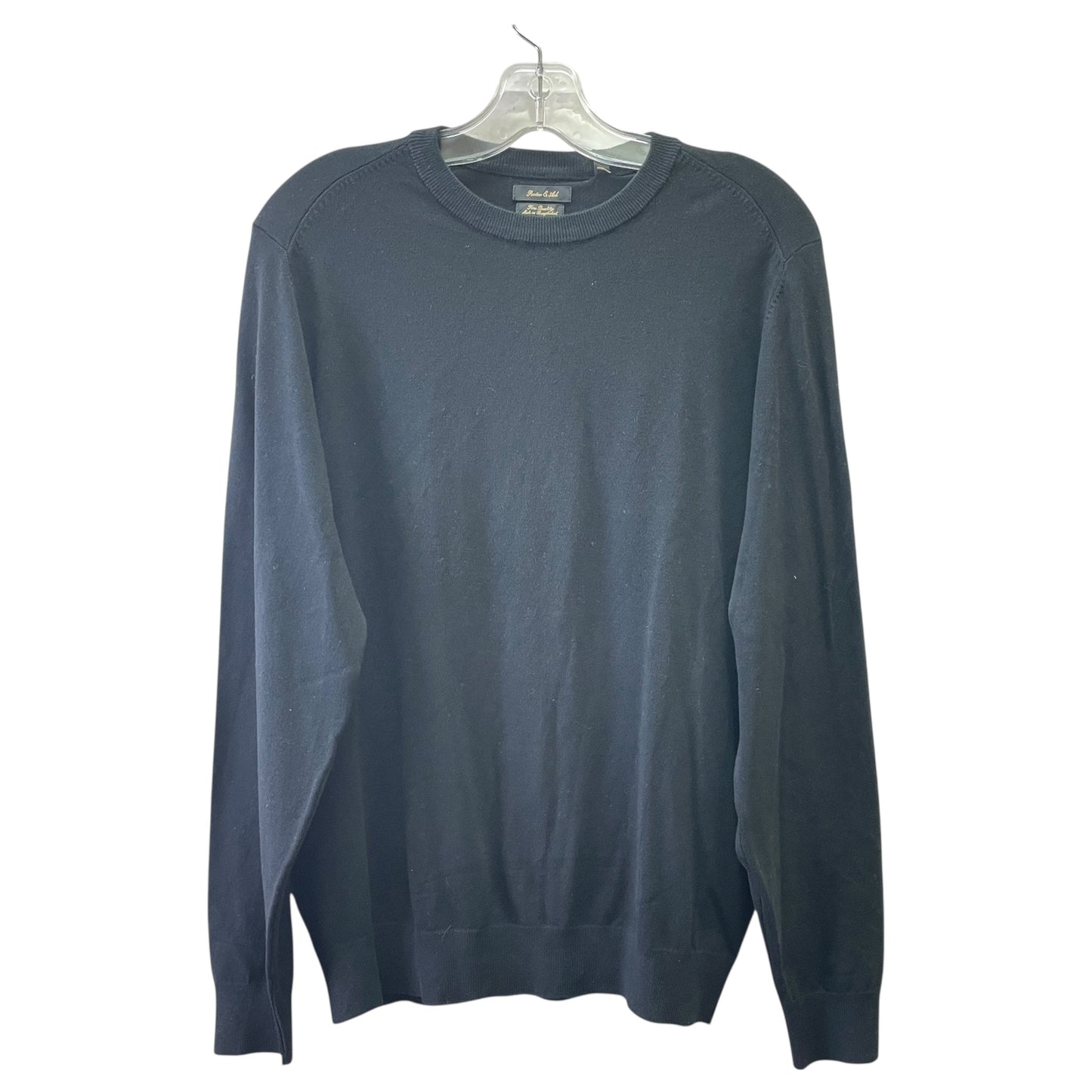 Sweater By PORTER & ASH In Black, Size:M