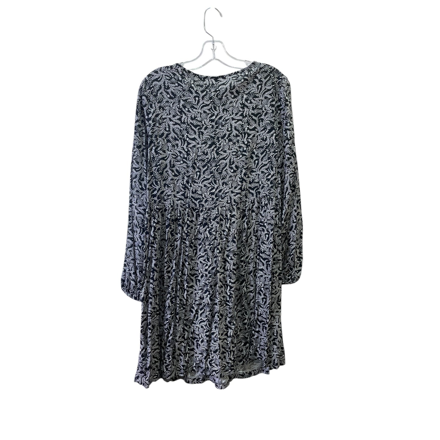 Dress Casual Short By Old Navy In Black & White, Size:M