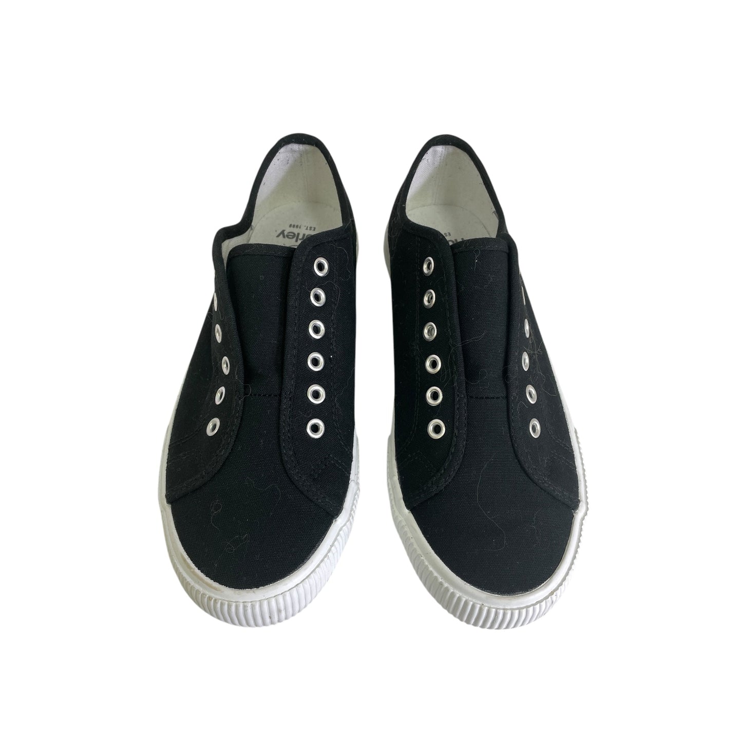 Shoes Flats By Hurley In Black, Size:7