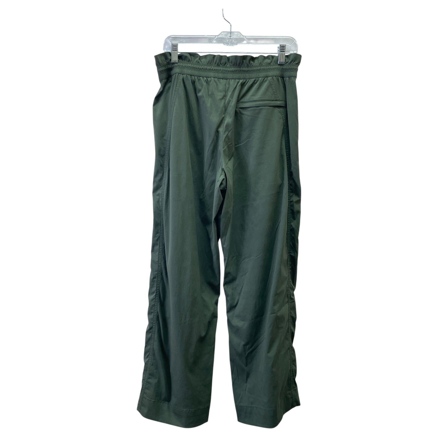 Athletic Pants By Athleta In Green, Size:M