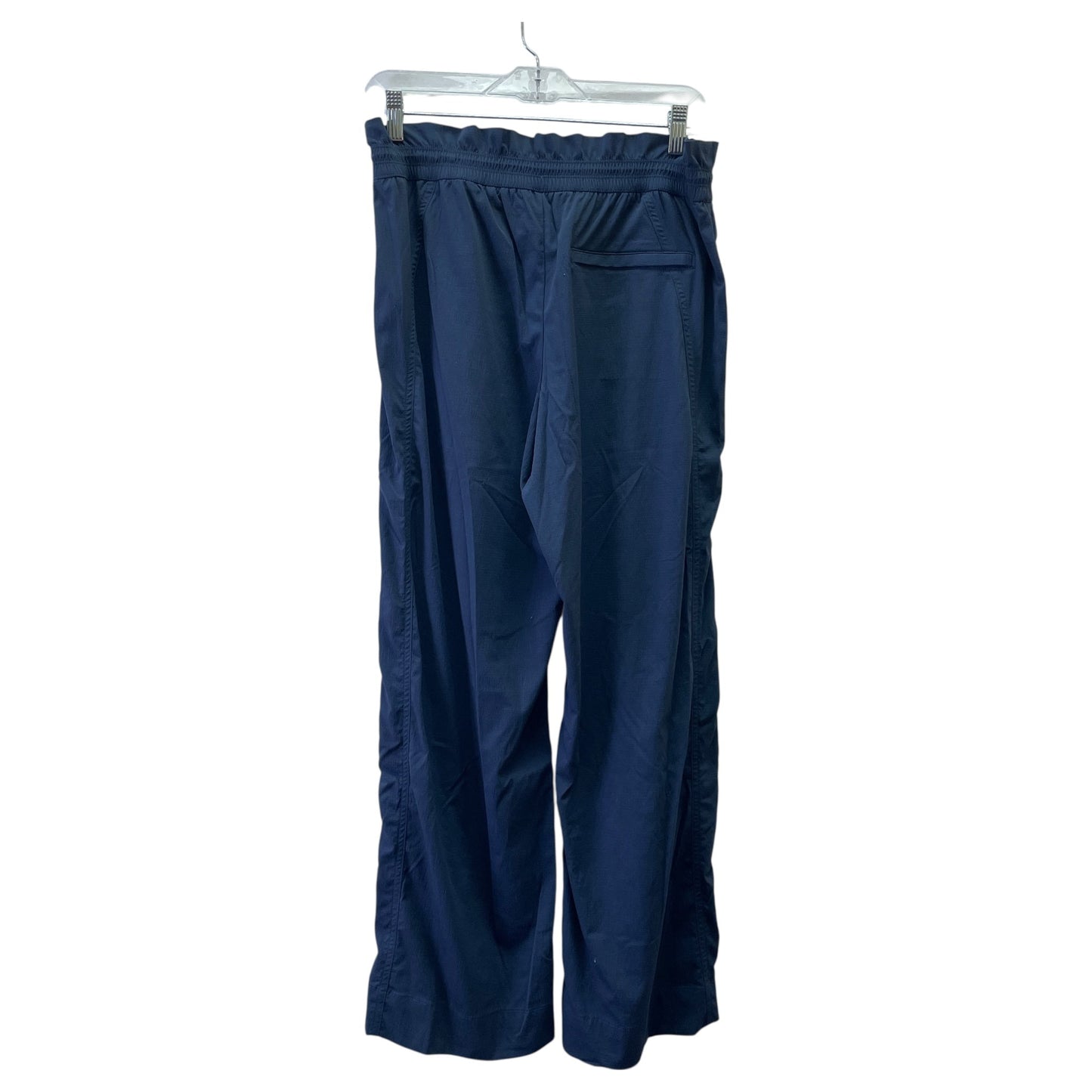 Athletic Pants By Athleta In Blue, Size:M