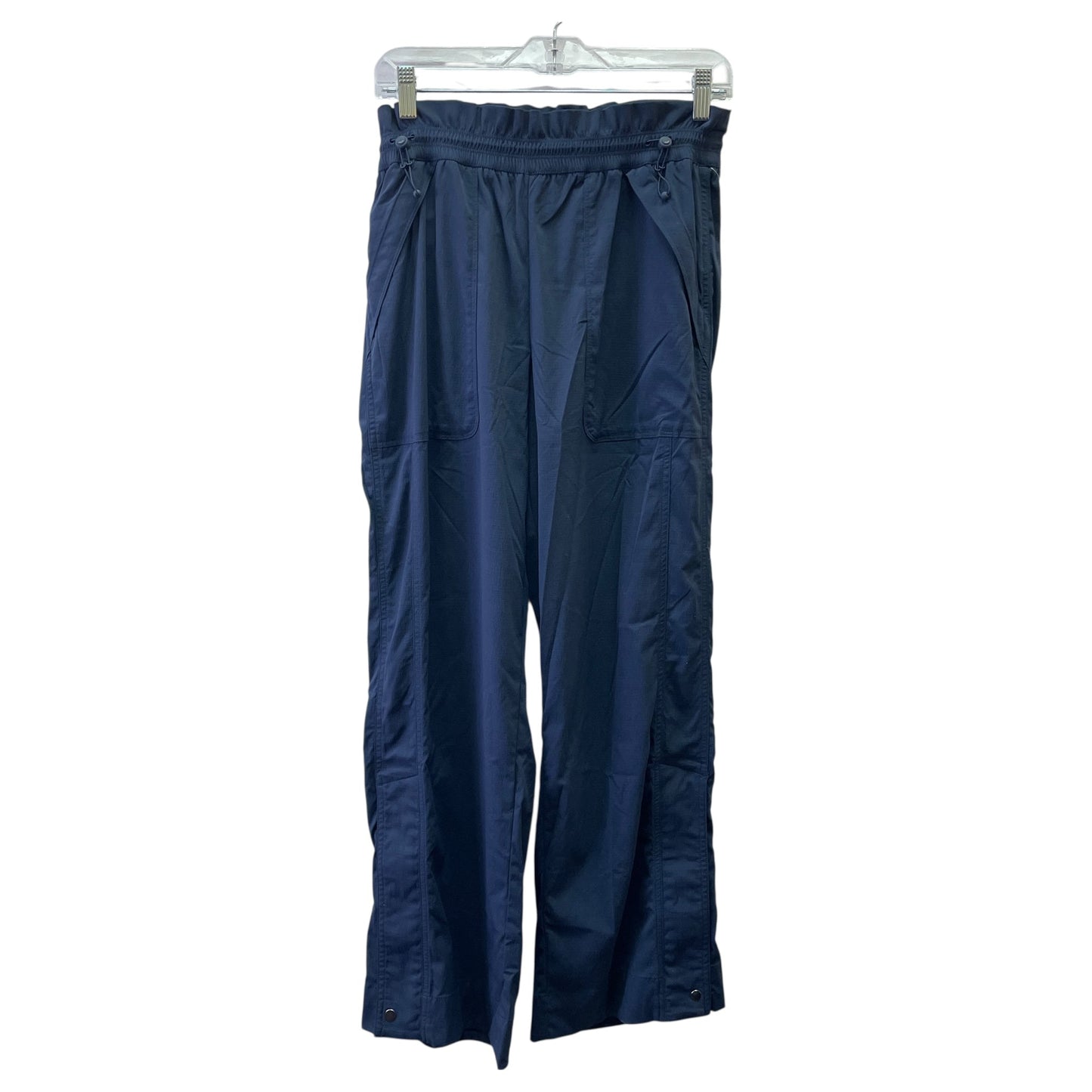 Athletic Pants By Athleta In Blue, Size:M