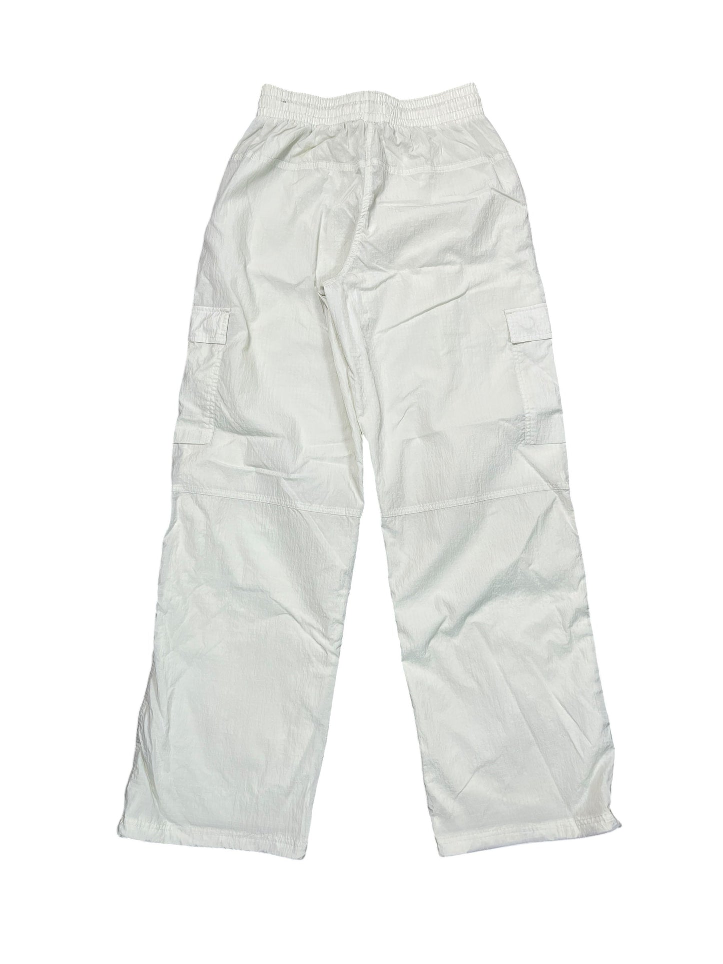 Athletic Pants By Nike Apparel In Cream, Size:S