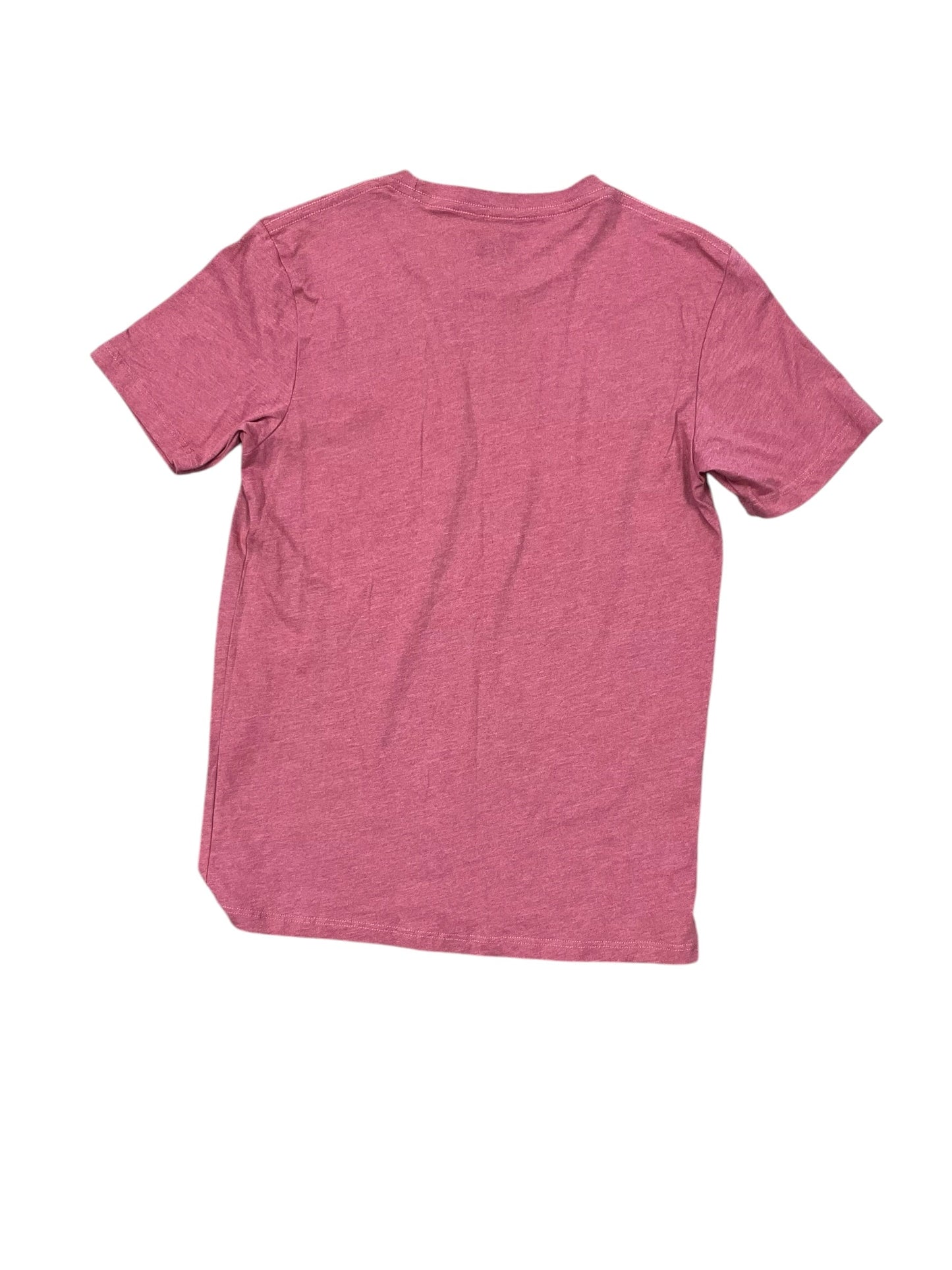 Top Ss By Clothes Mentor In Red, Size:M
