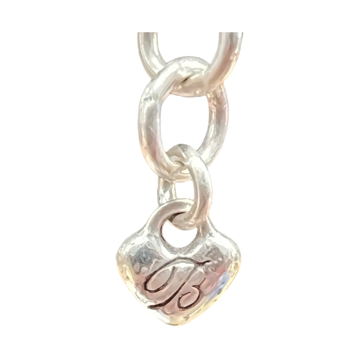 Necklace Pendant By Brighton In Silver
