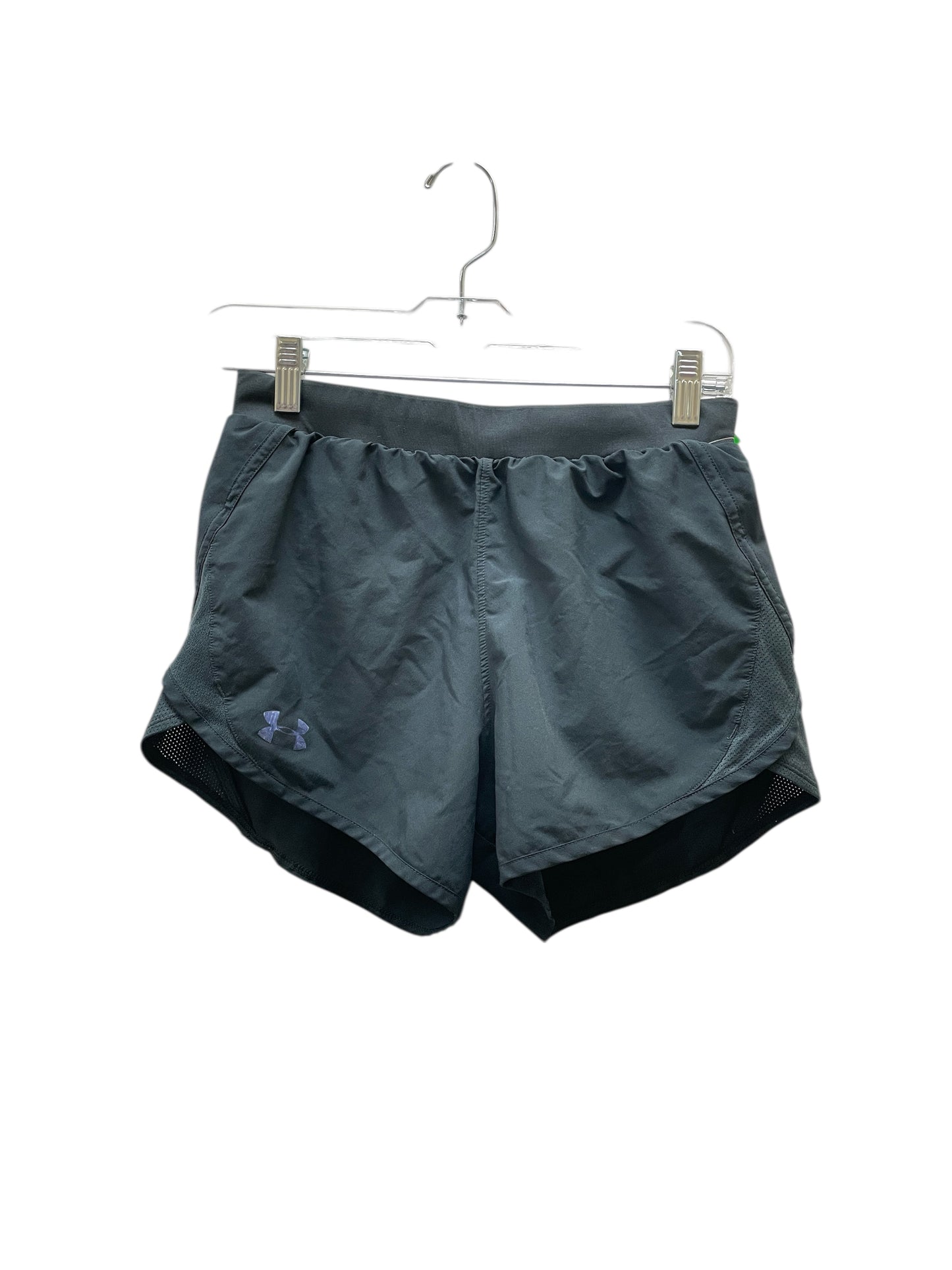 Athletic Shorts By Under Armour In Black, Size:Xs