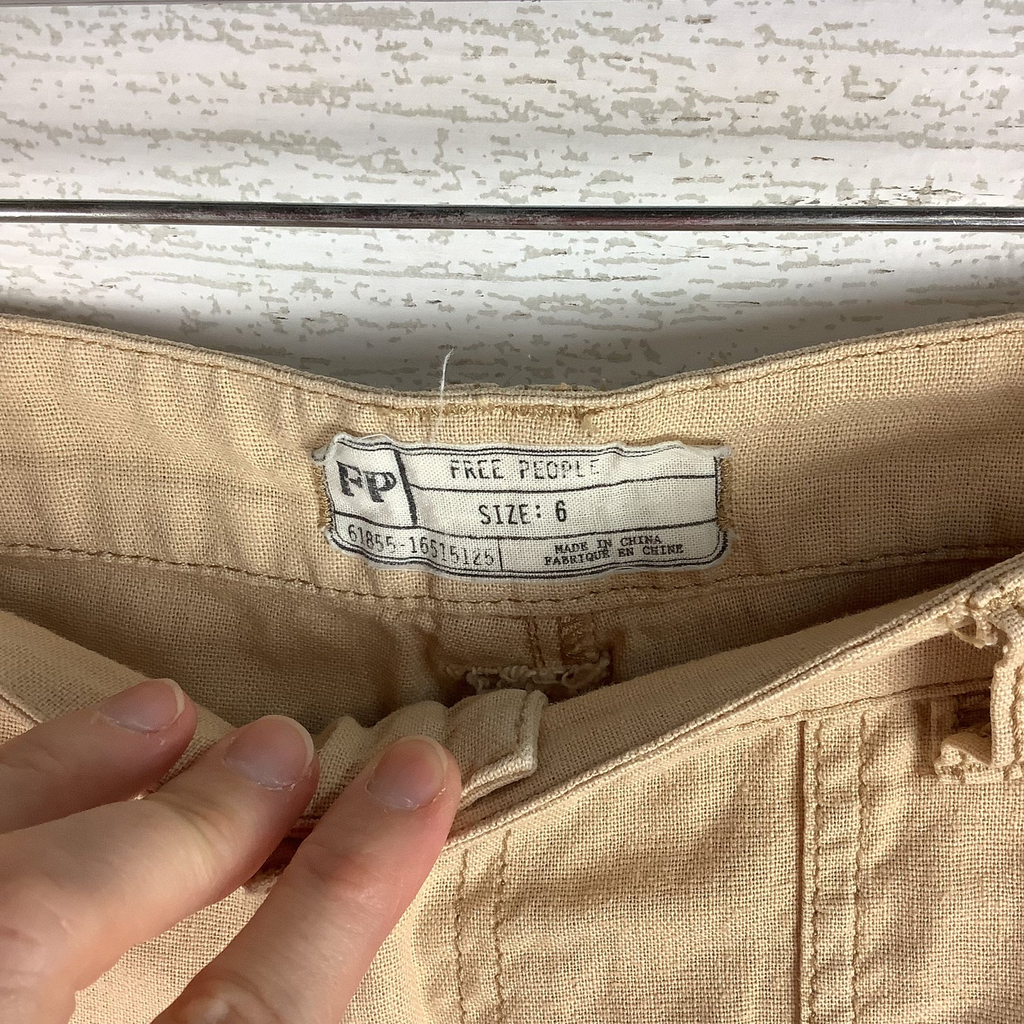 Pants Other By Free People In Brown, Size: 6