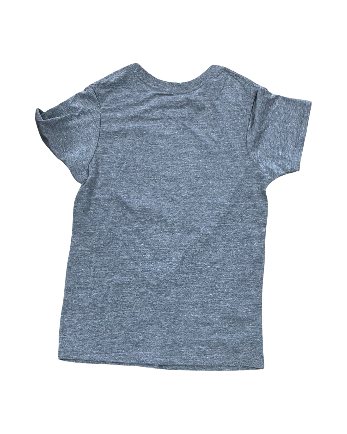 Top Ss By Clothes Mentor In Grey, Size:S