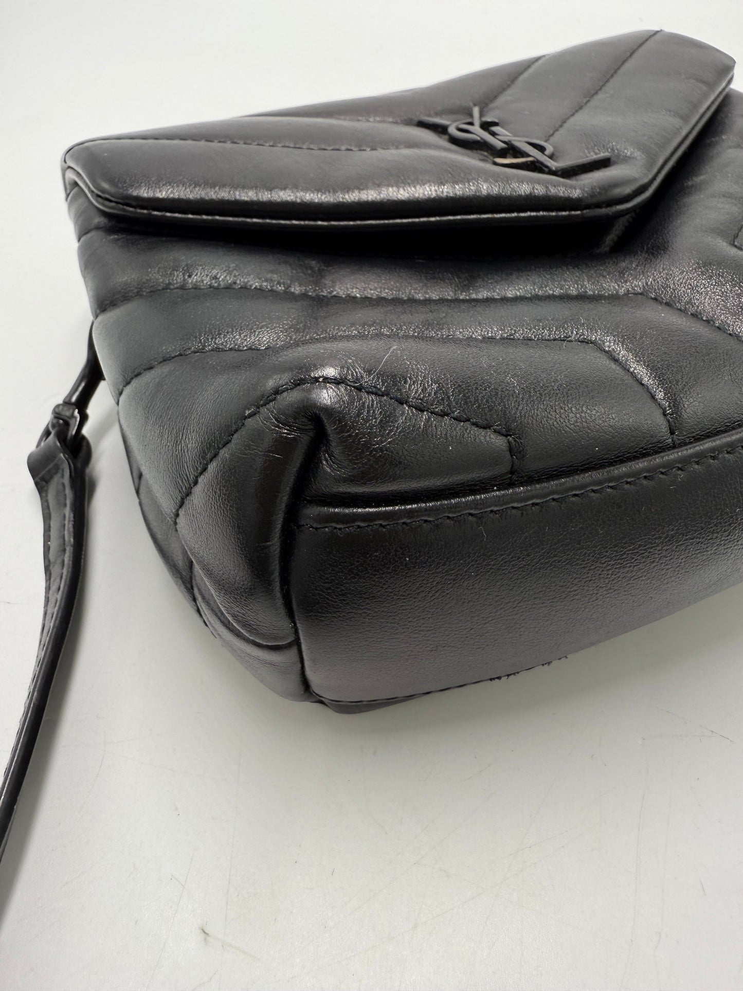 Yves Saint Laurent YSL LouLou Toy Luxury Handbag