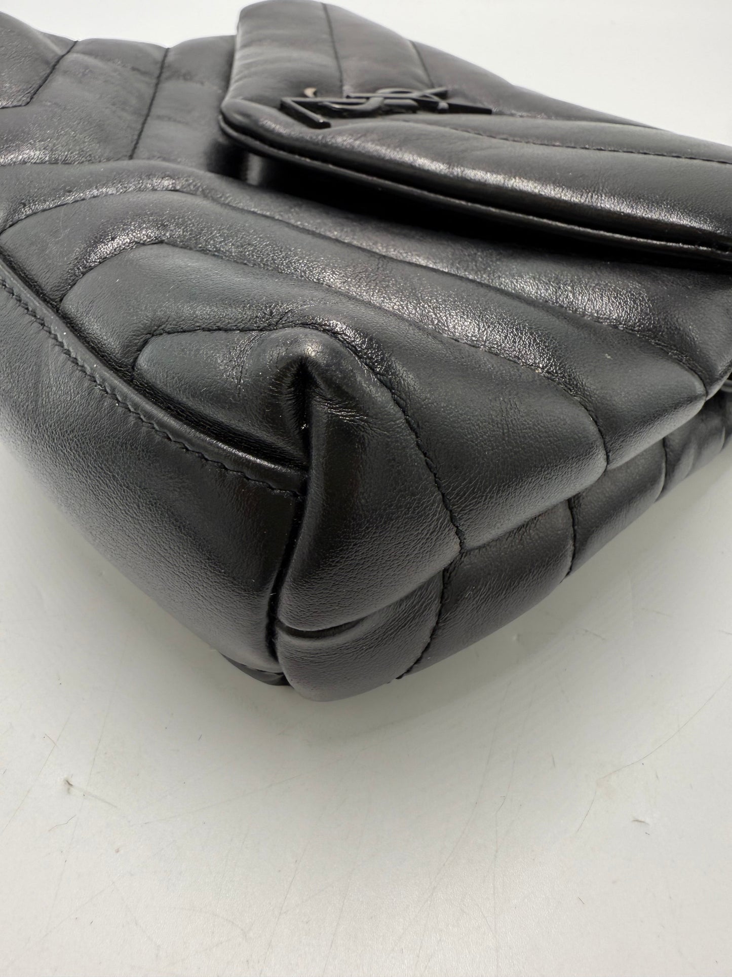 Yves Saint Laurent YSL LouLou Toy Luxury Handbag