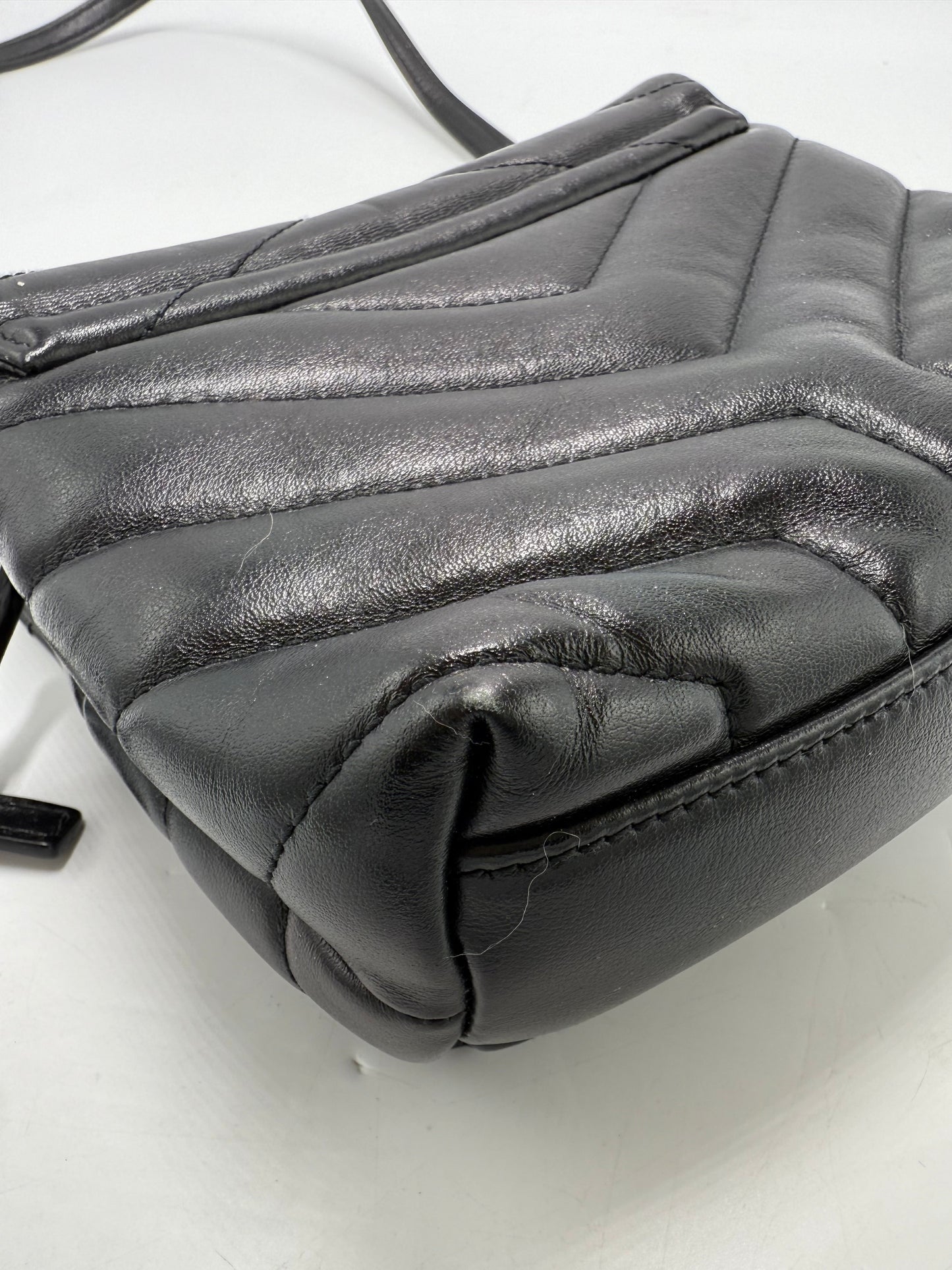 Yves Saint Laurent YSL LouLou Toy Luxury Handbag