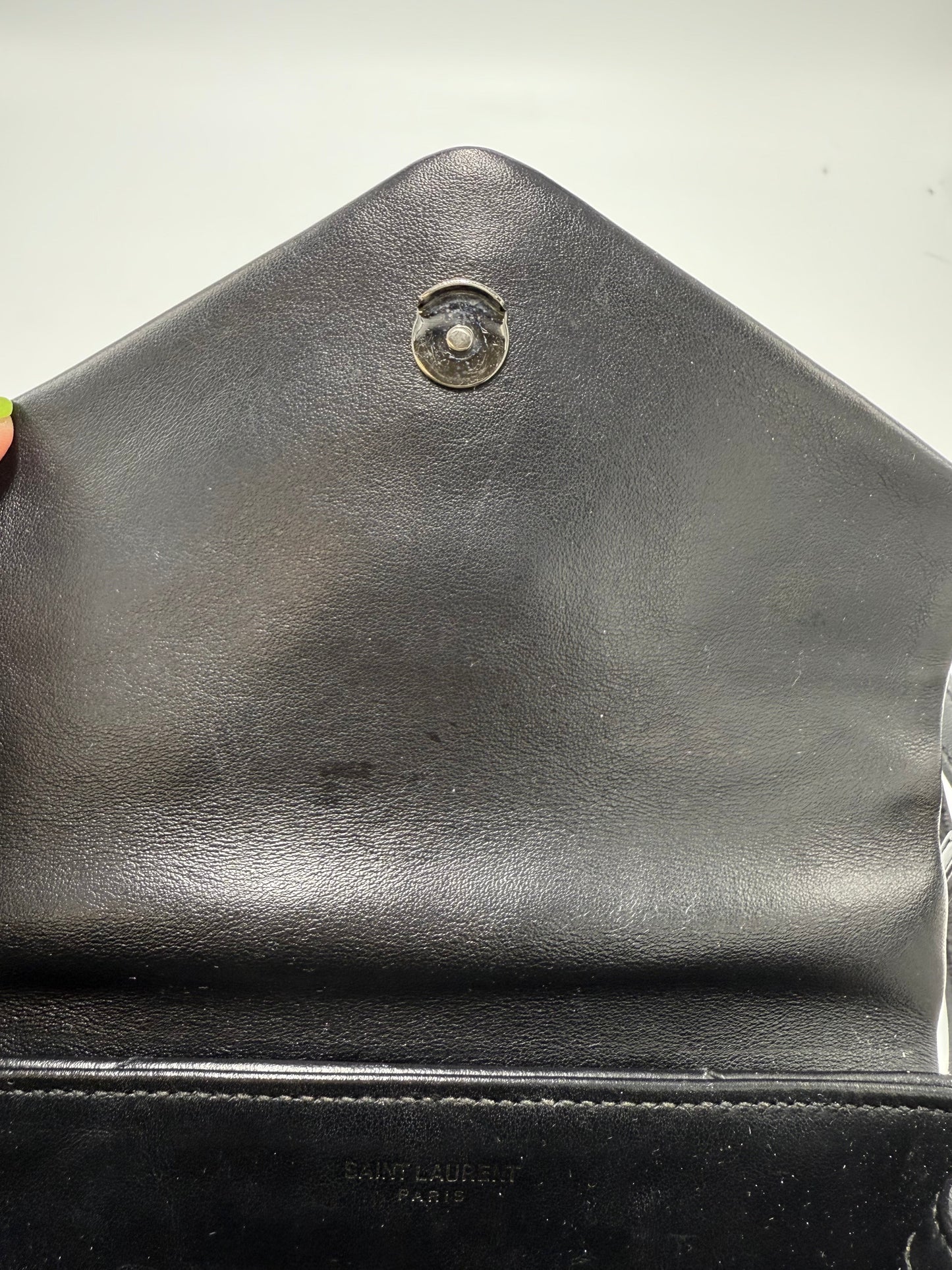 Yves Saint Laurent YSL LouLou Toy Luxury Handbag