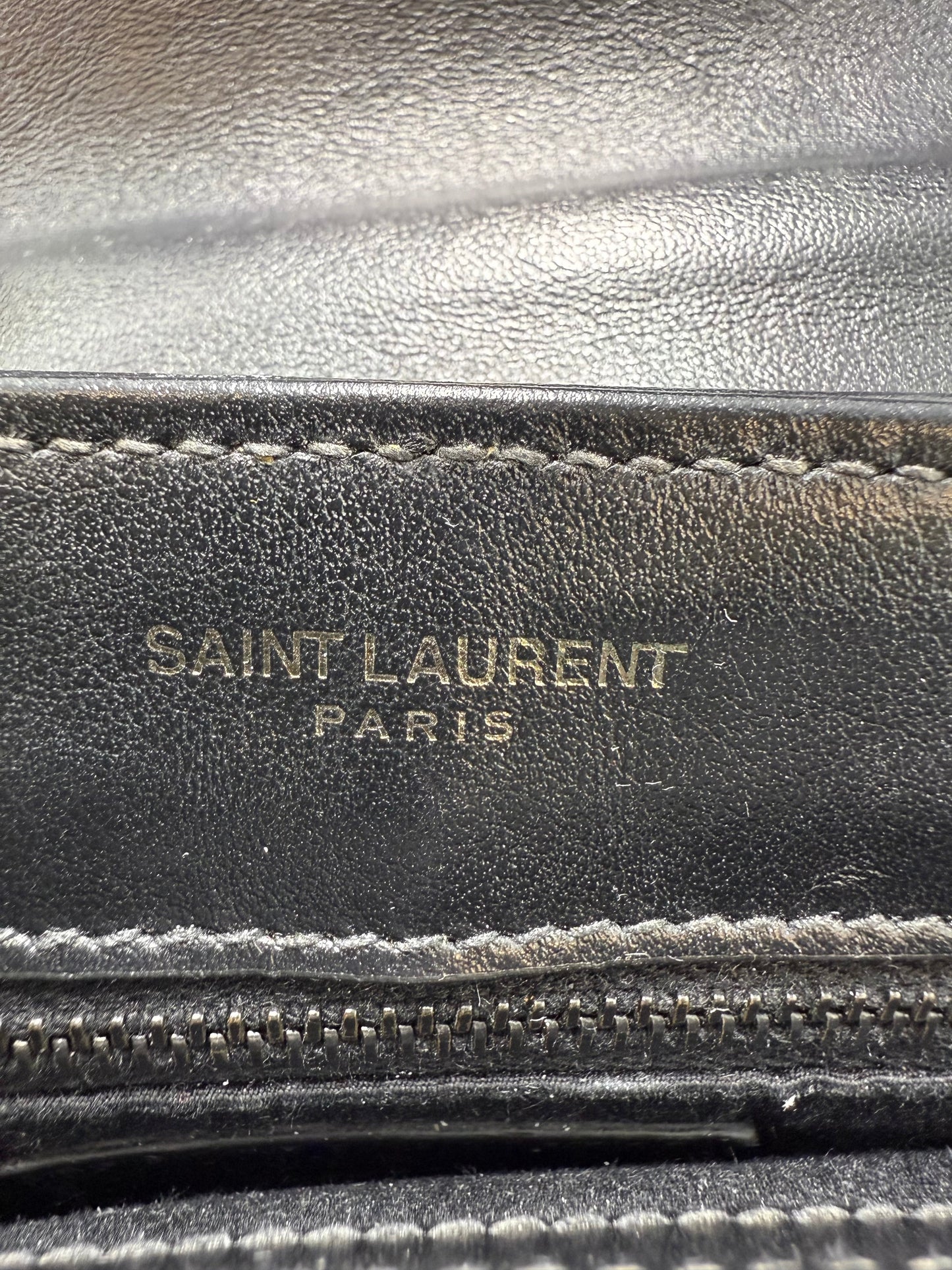 Yves Saint Laurent YSL LouLou Toy Luxury Handbag