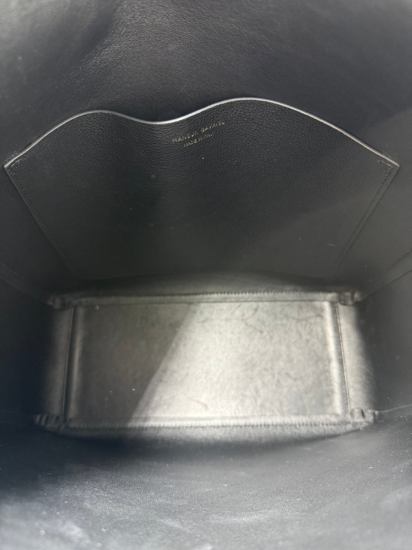 Mansur Gavriel Soft Hobo Bucket Luxury Designer Handbag