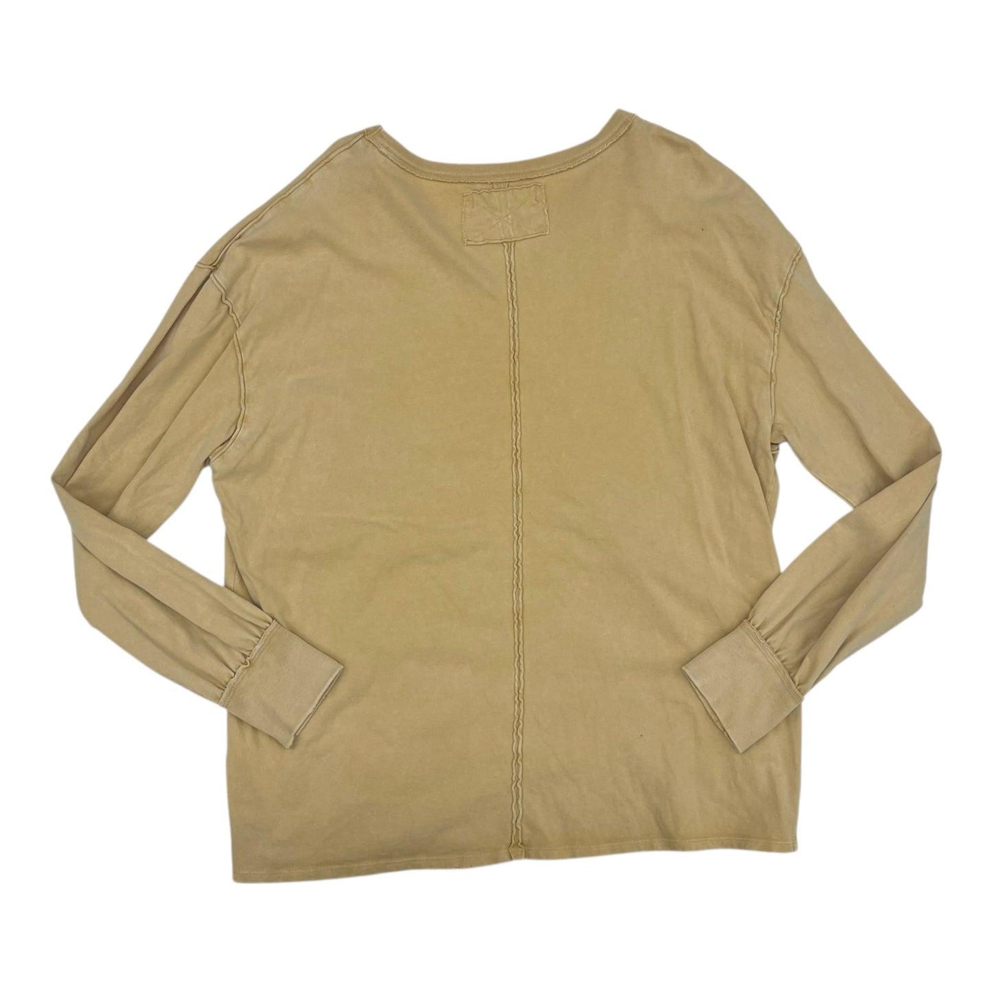Top Ls By We The Free In Orange, Size:L