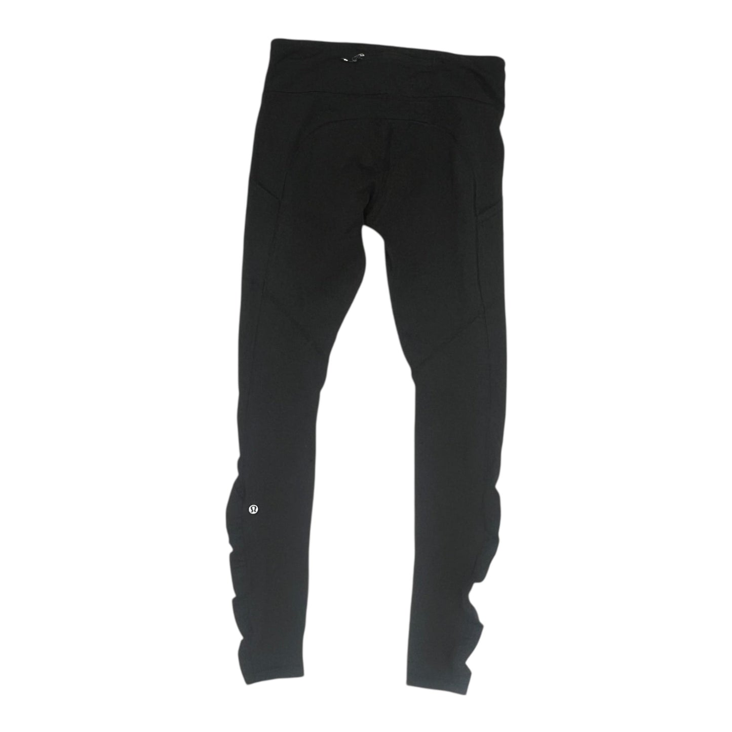 Athletic Leggings By Lululemon In Black, Size:S
