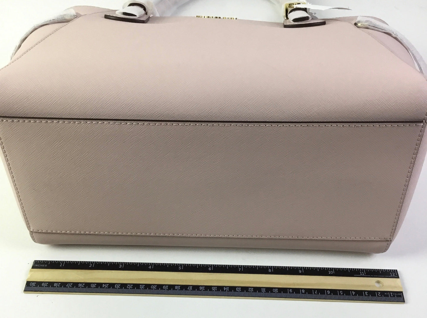 Handbag Designer By Michael Kors In Pink, Size:Large