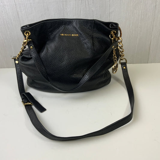 Handbag Designer By Michael Kors Collection In Black, Size:Large