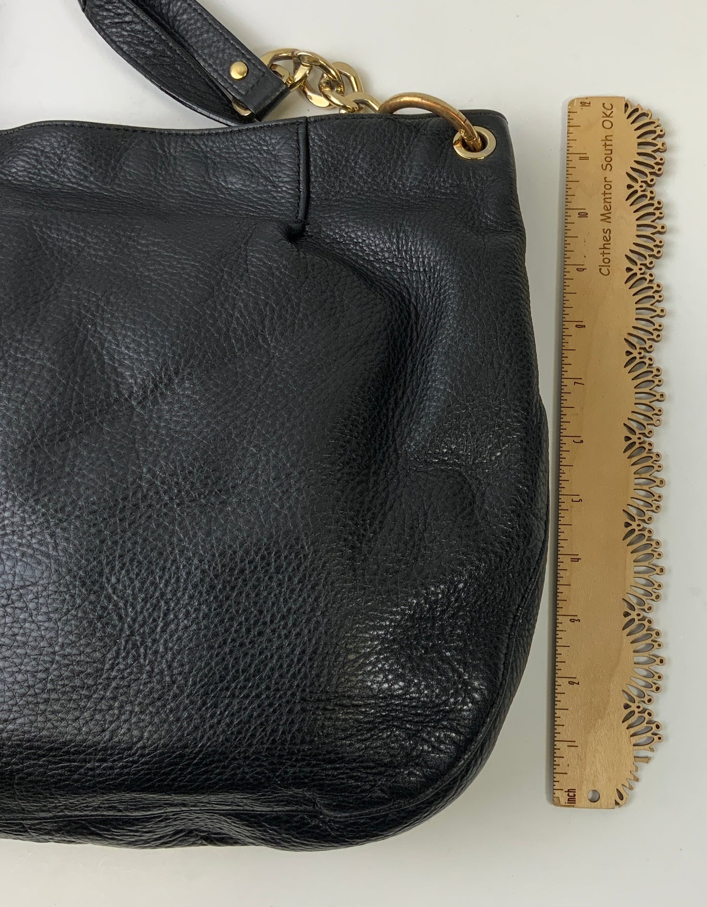 Handbag Designer By Michael Kors Collection In Black, Size:Large