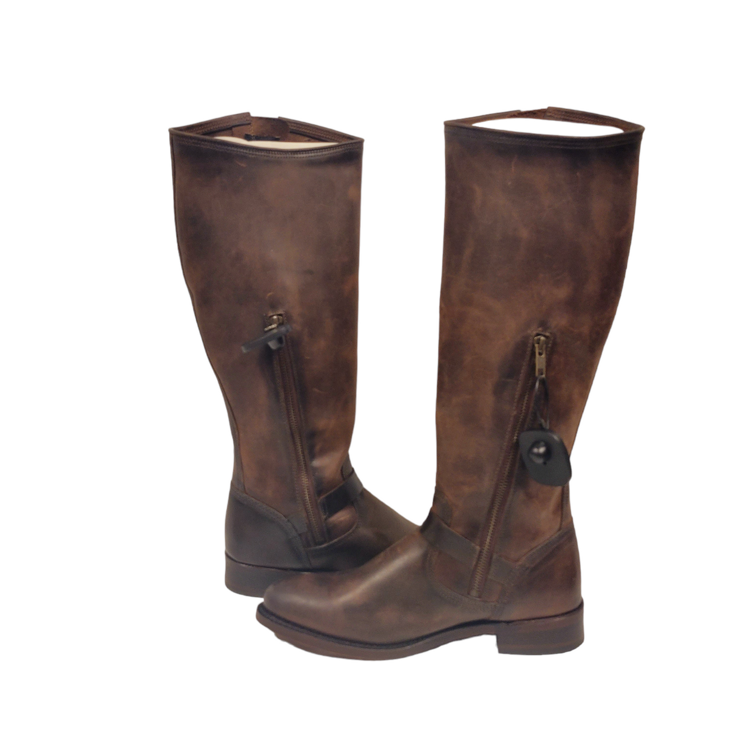 Boots Designer By Frye Size: 10